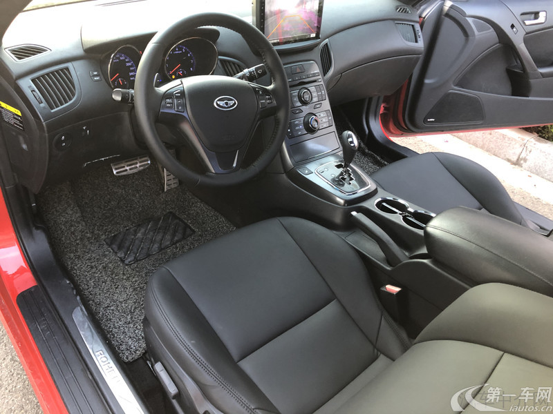 Hyundai Rohens 2011 #7 Hyundai Rohens 2011 car image #7