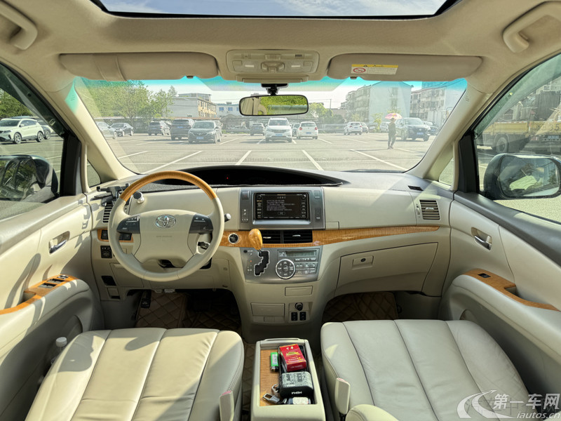 Toyota Previa 2011 car image #7