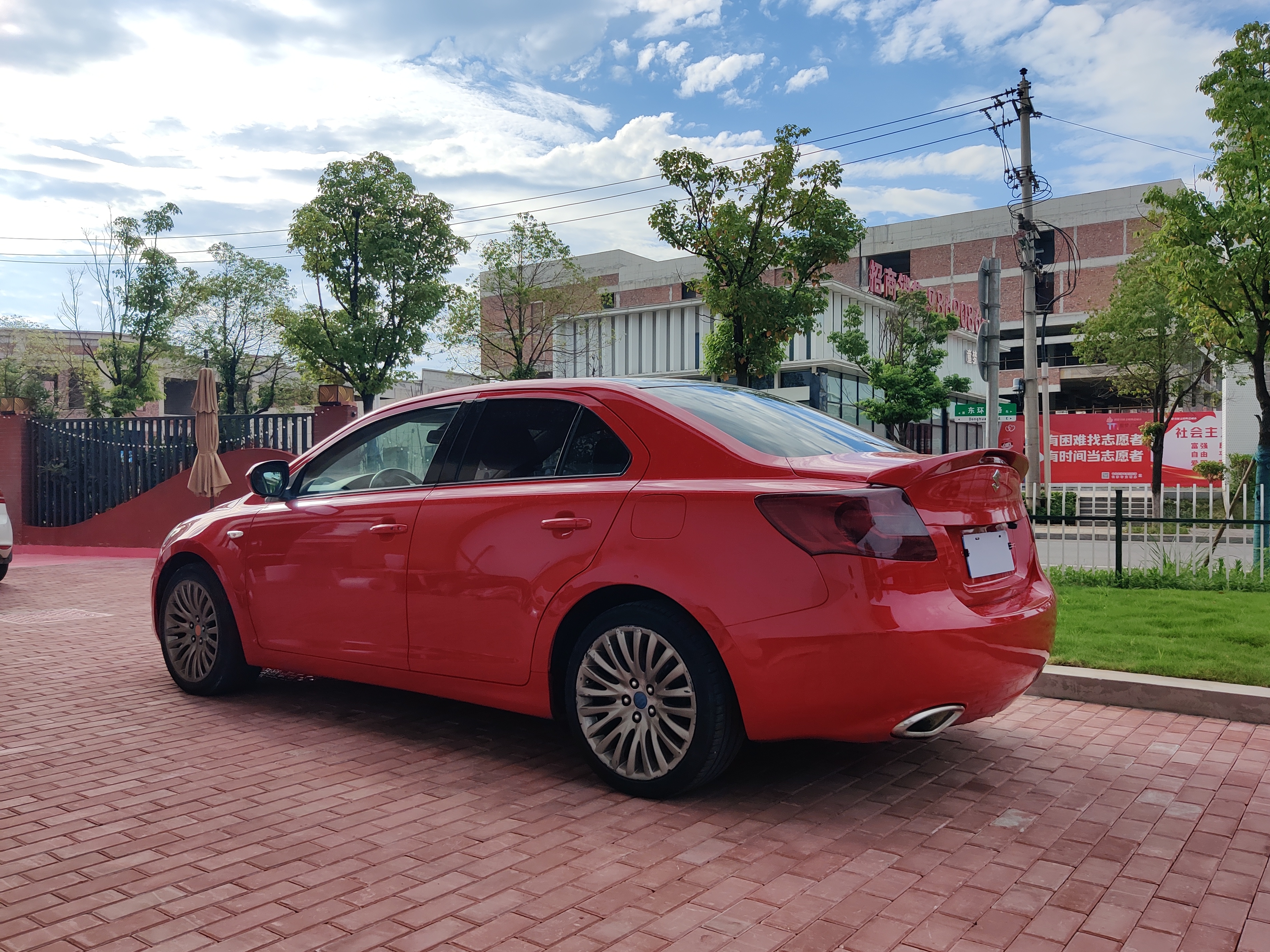 Suzuki Kizashi 2010 immagine di auto #7