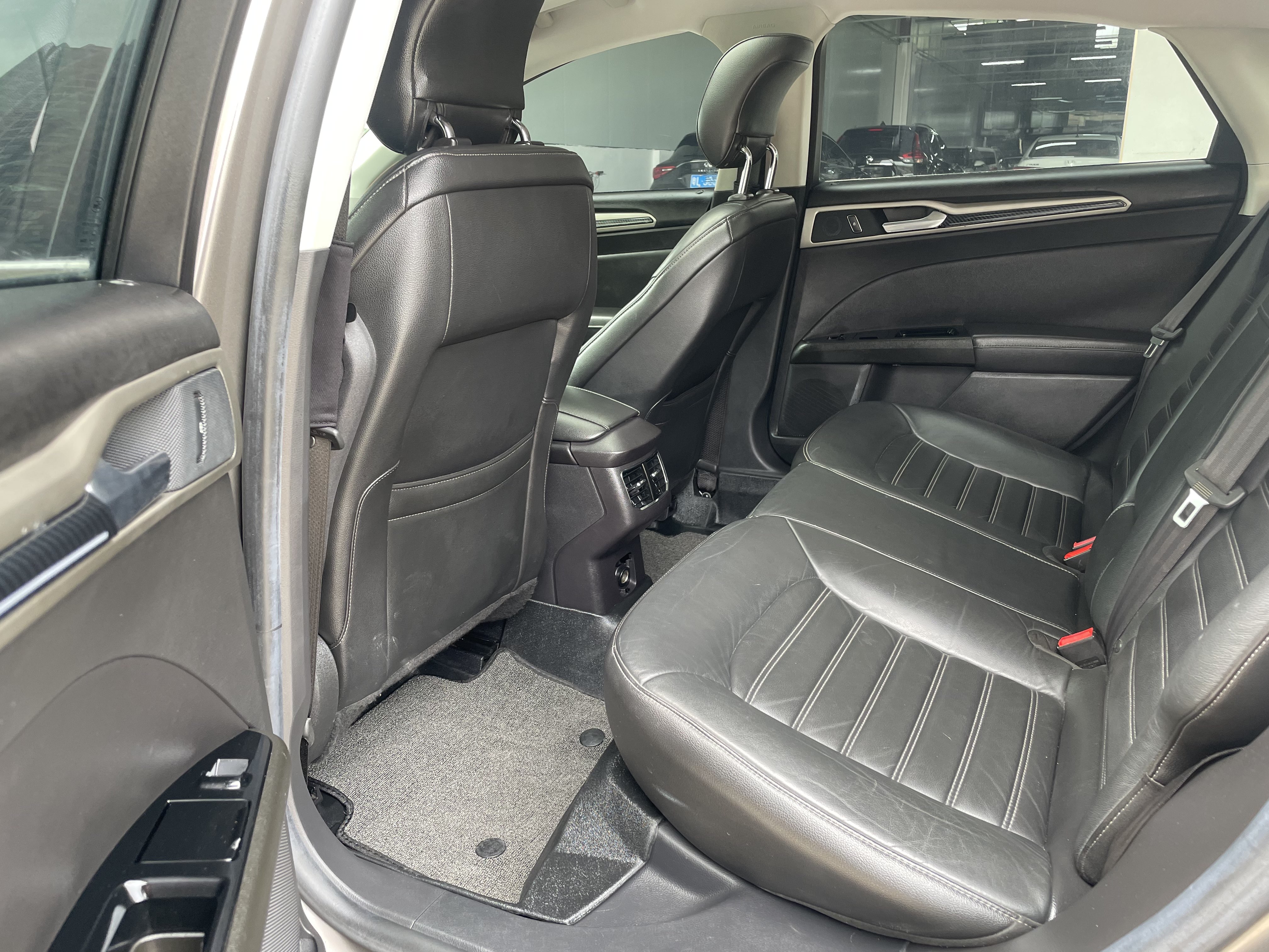 Ford Zhisheng 2015 car image #7