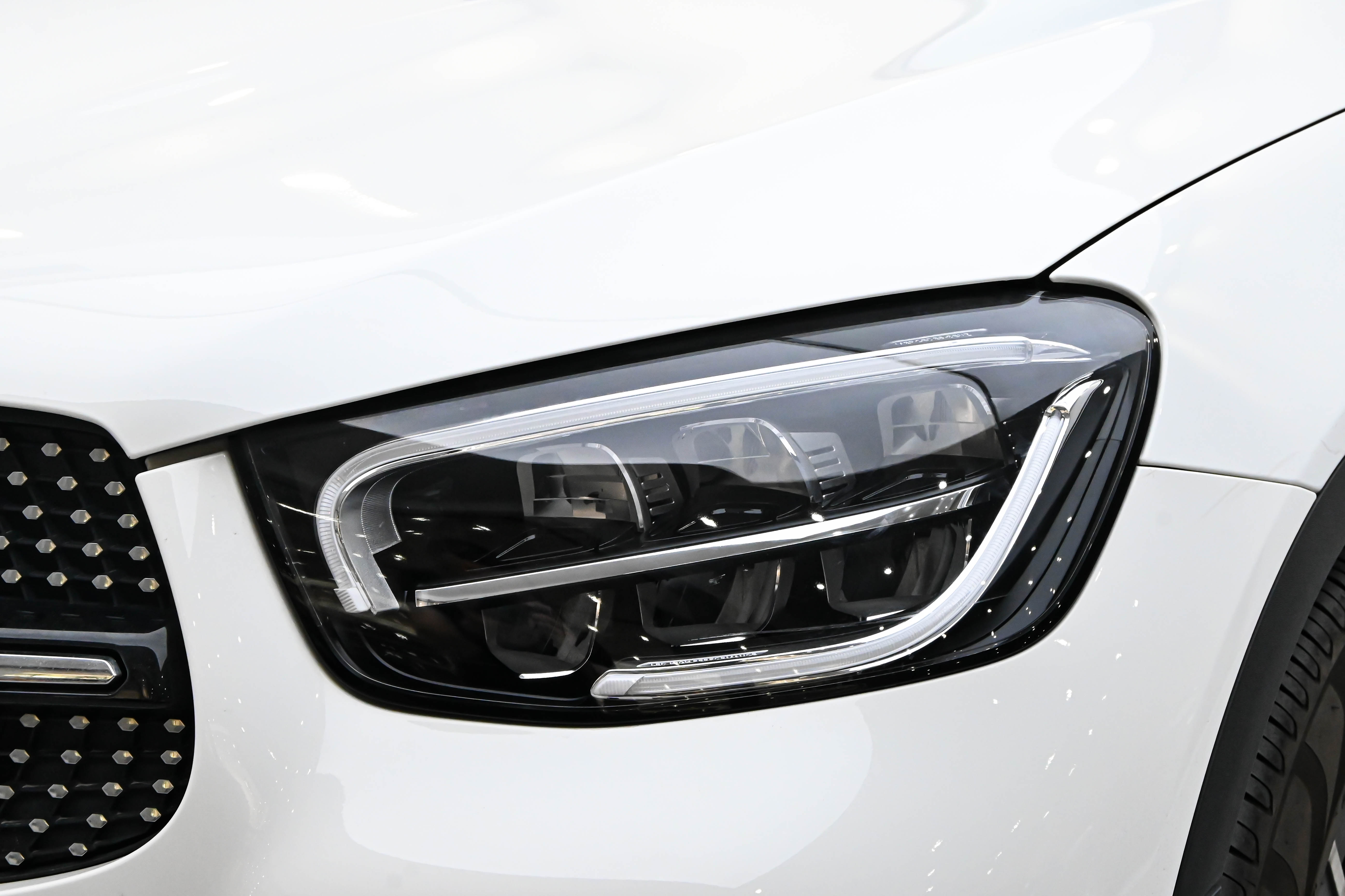 Mercedes-Benz GLC Coupe 2021 immagine di auto #7