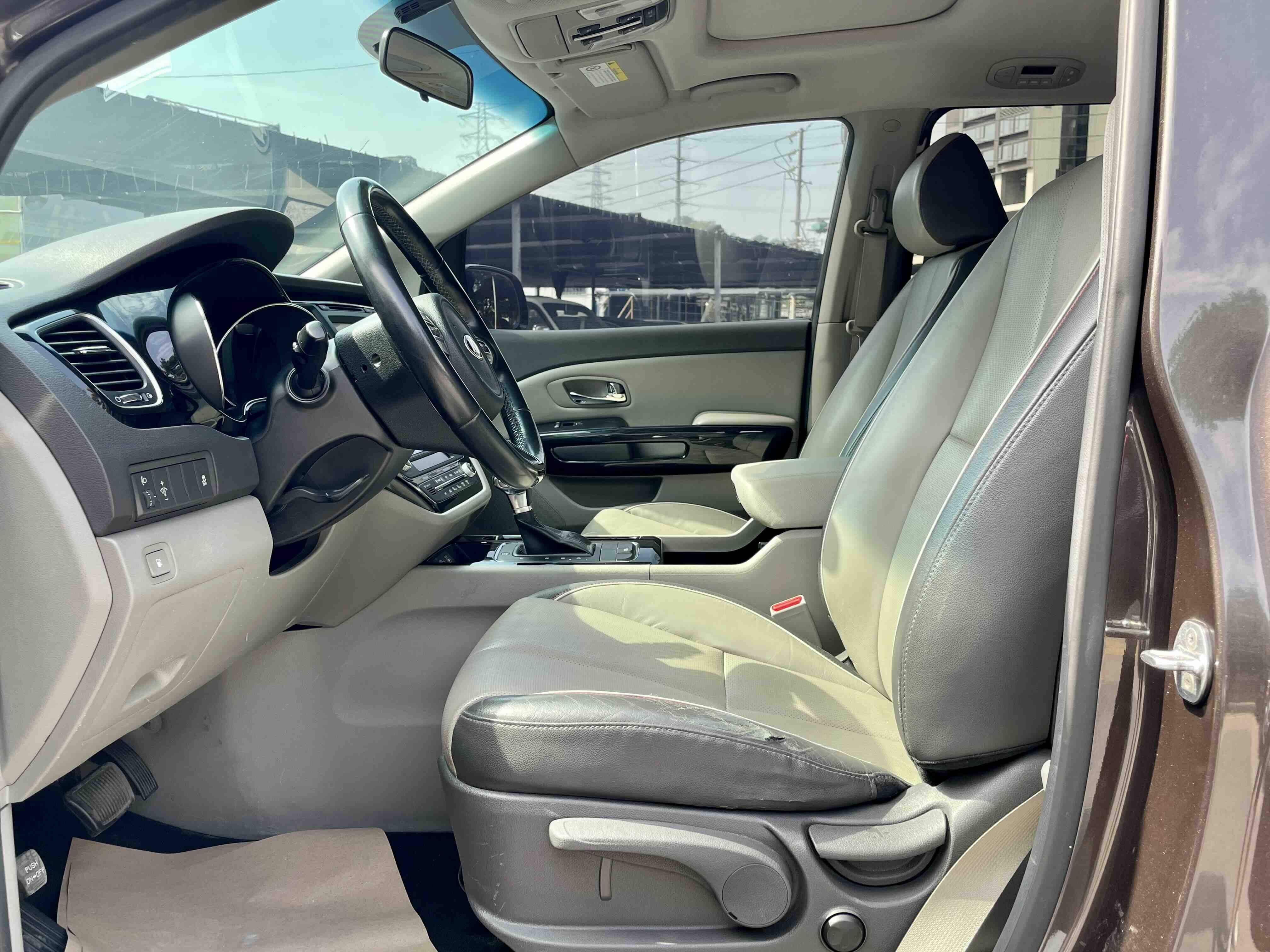 起亚 嘉华 2017 汽车图片 #7