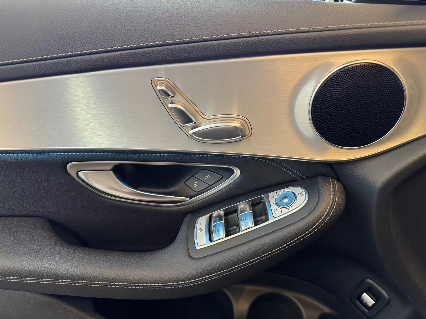 Mercedes-Benz GLC Coupe 2018 car image #7