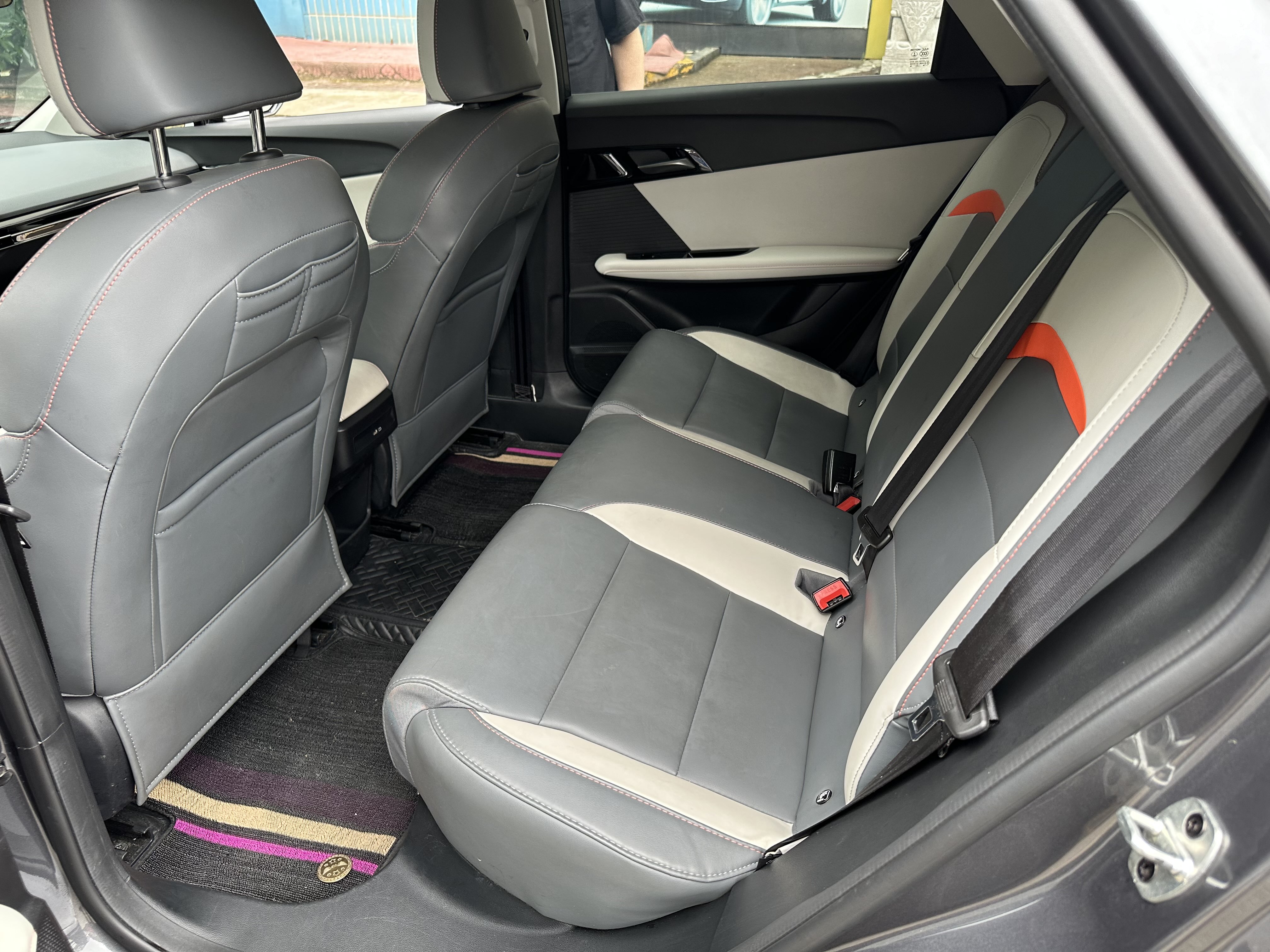 MG 4 EV 2022 #7 MG 4 EV 2022 car image #7