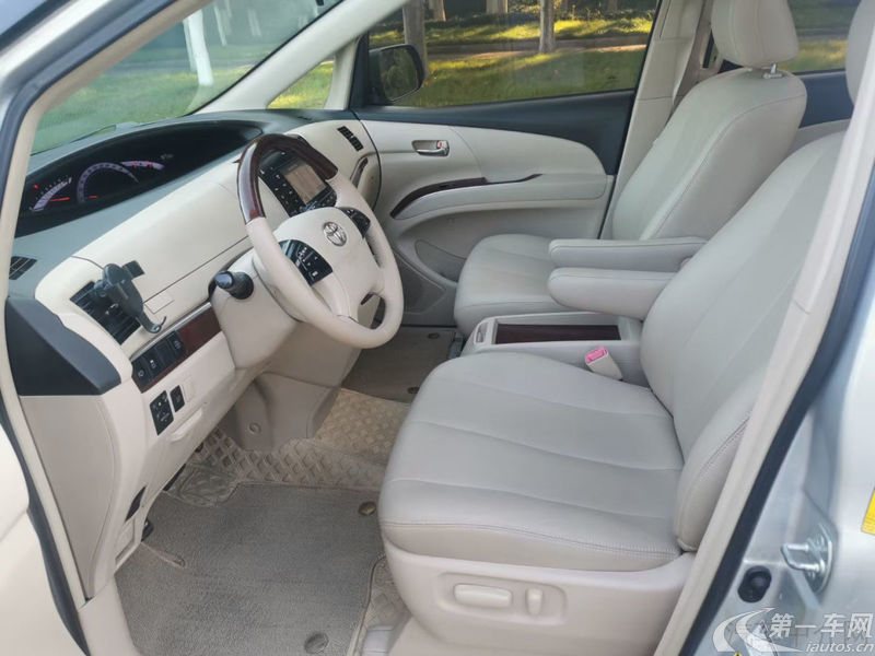 Toyota Previa 2014 #7 Toyota Previa 2014 car image #7