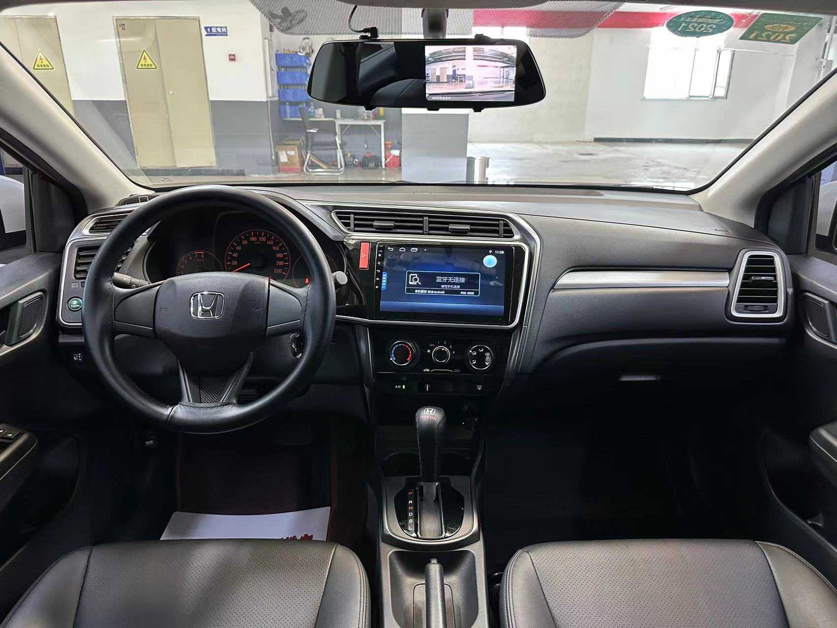 Honda Gienia 2019 #7 Honda Gienia 2019 car image #7