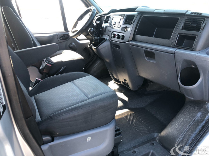 Ford New Transit 2017 #7 Ford New Transit 2017 car image #7