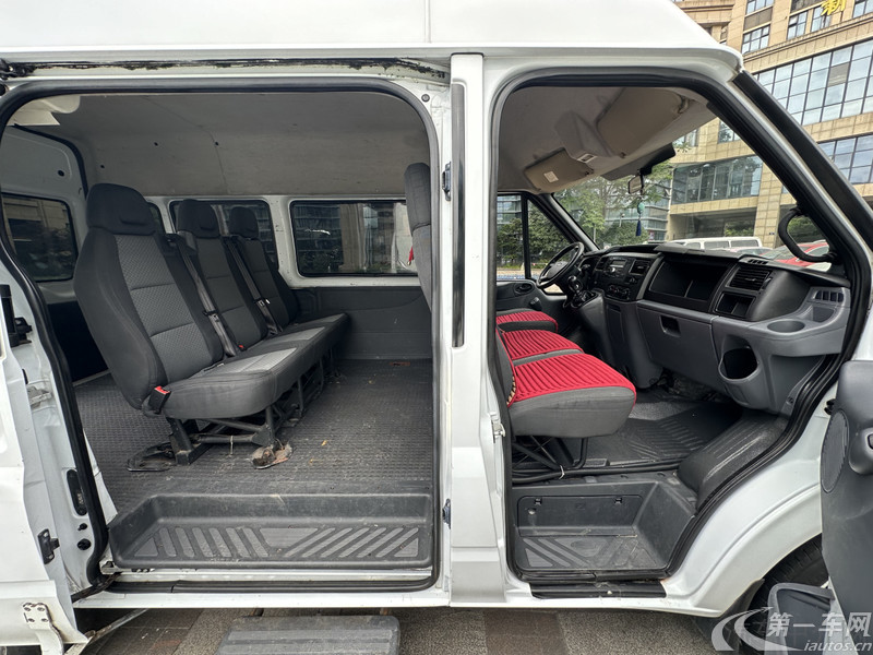 Ford New Transit 2017 car image #7