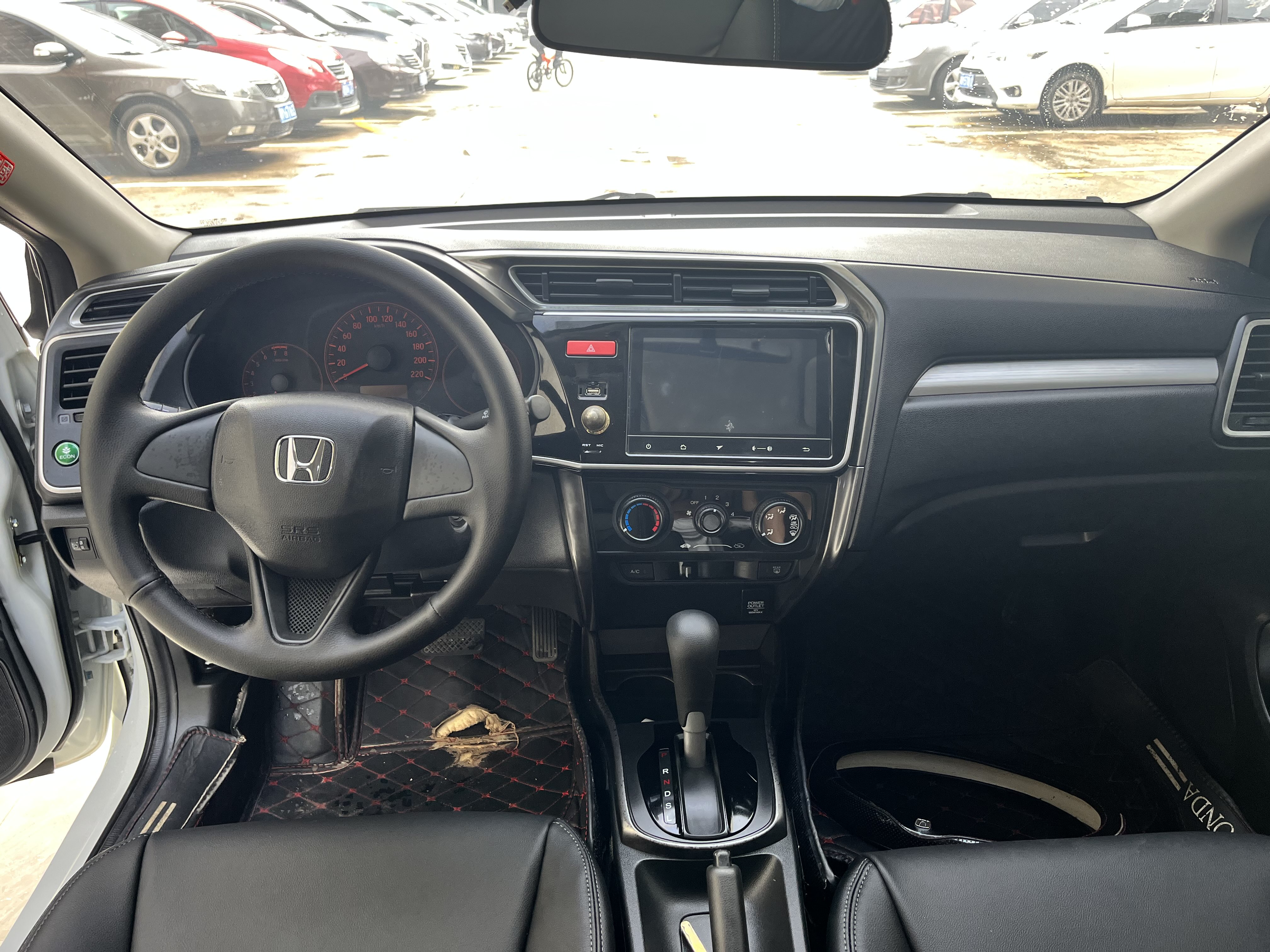 Honda Gienia 2017 #7 Honda Gienia 2017 immagine di auto #7