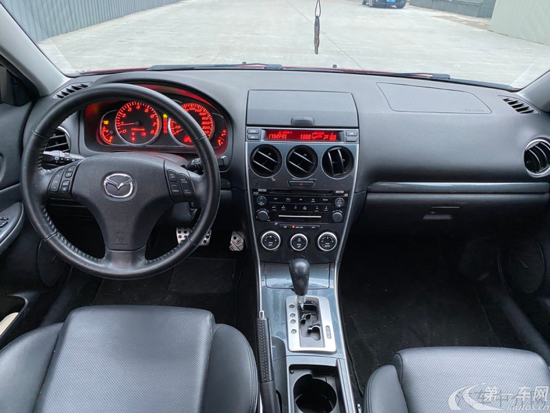 马自达 马自达6 2007 汽车图片 #7