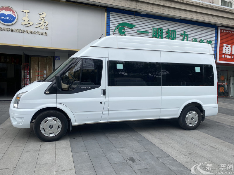 Ford New Transit 2020 car image #7