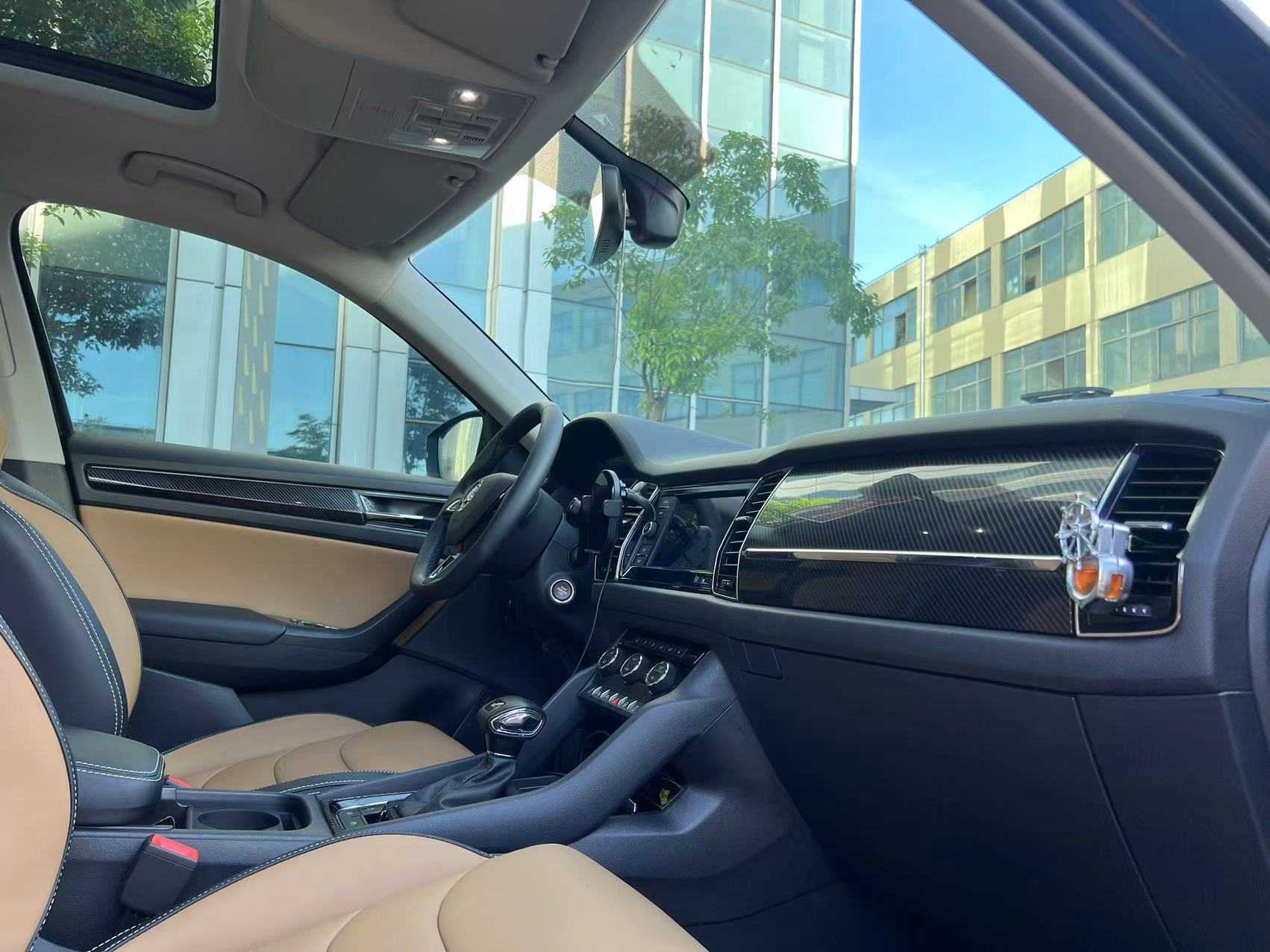 Skoda Kodiaq GT 2019 изображение автомобиля #7