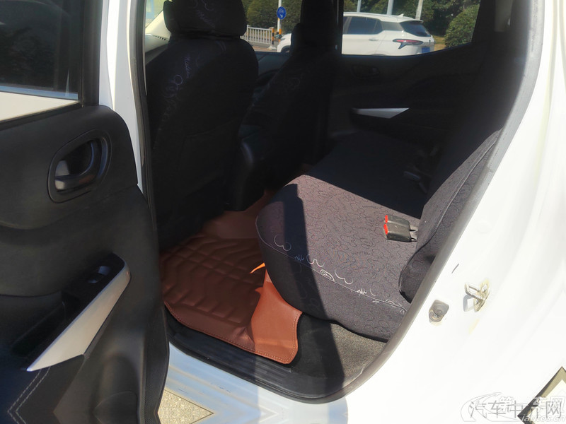 日产 纳瓦拉 2020 汽车图片 #7