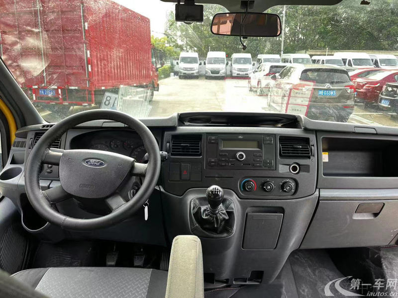 Ford New Transit 2017 #7 Ford New Transit 2017 car image #7