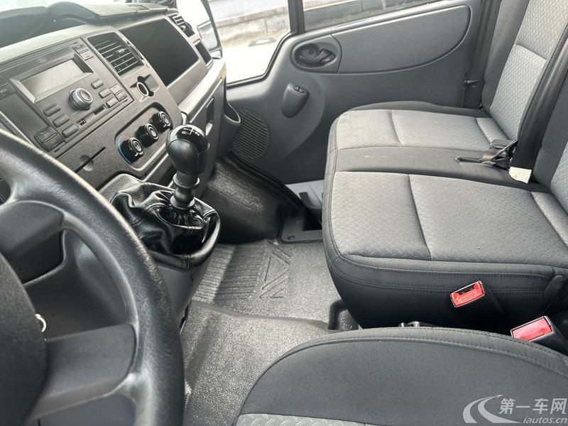 Ford New Transit 2020 #7 Ford New Transit 2020 car image #7