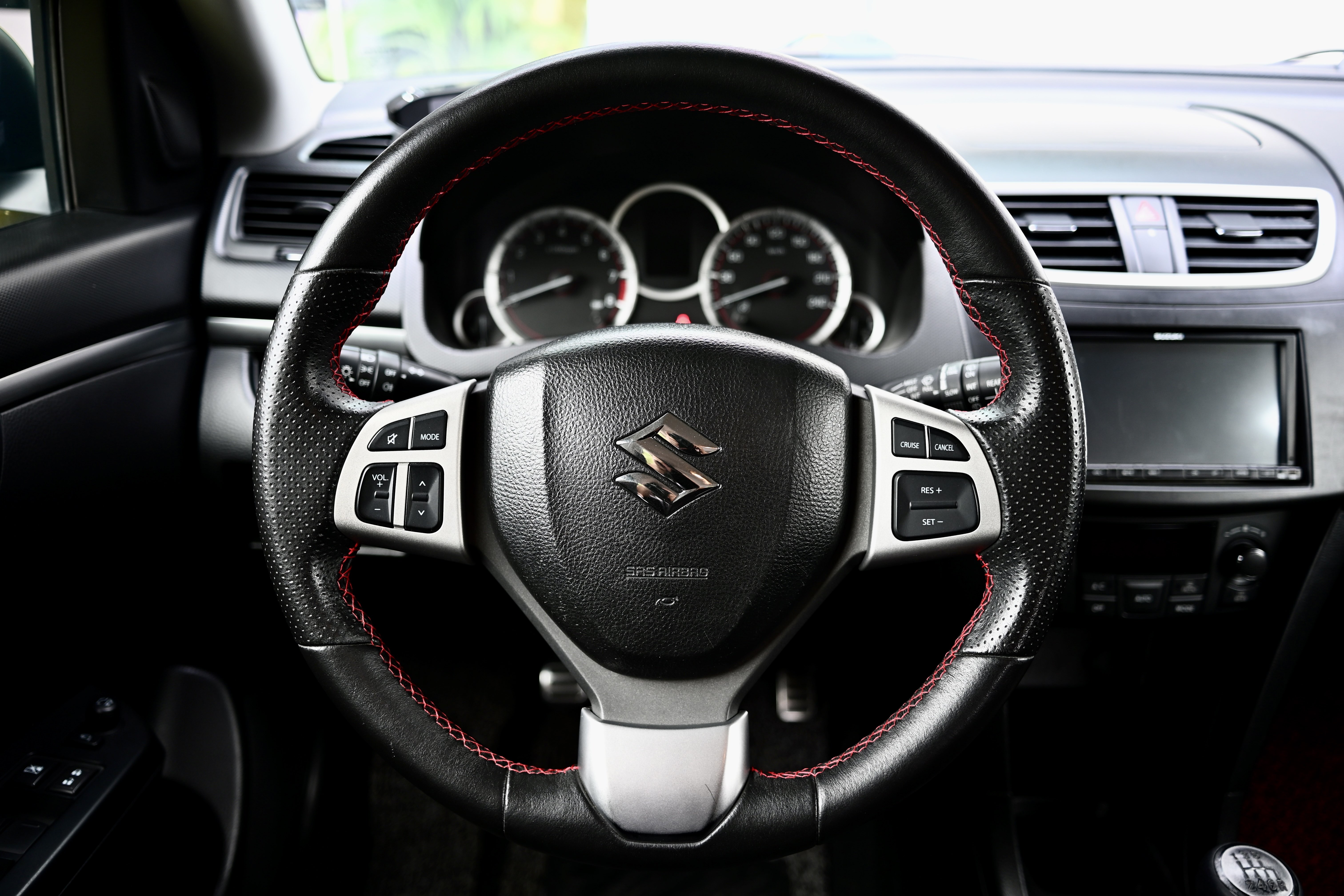 Suzuki Swift Sport 2016 imagem de carro #7