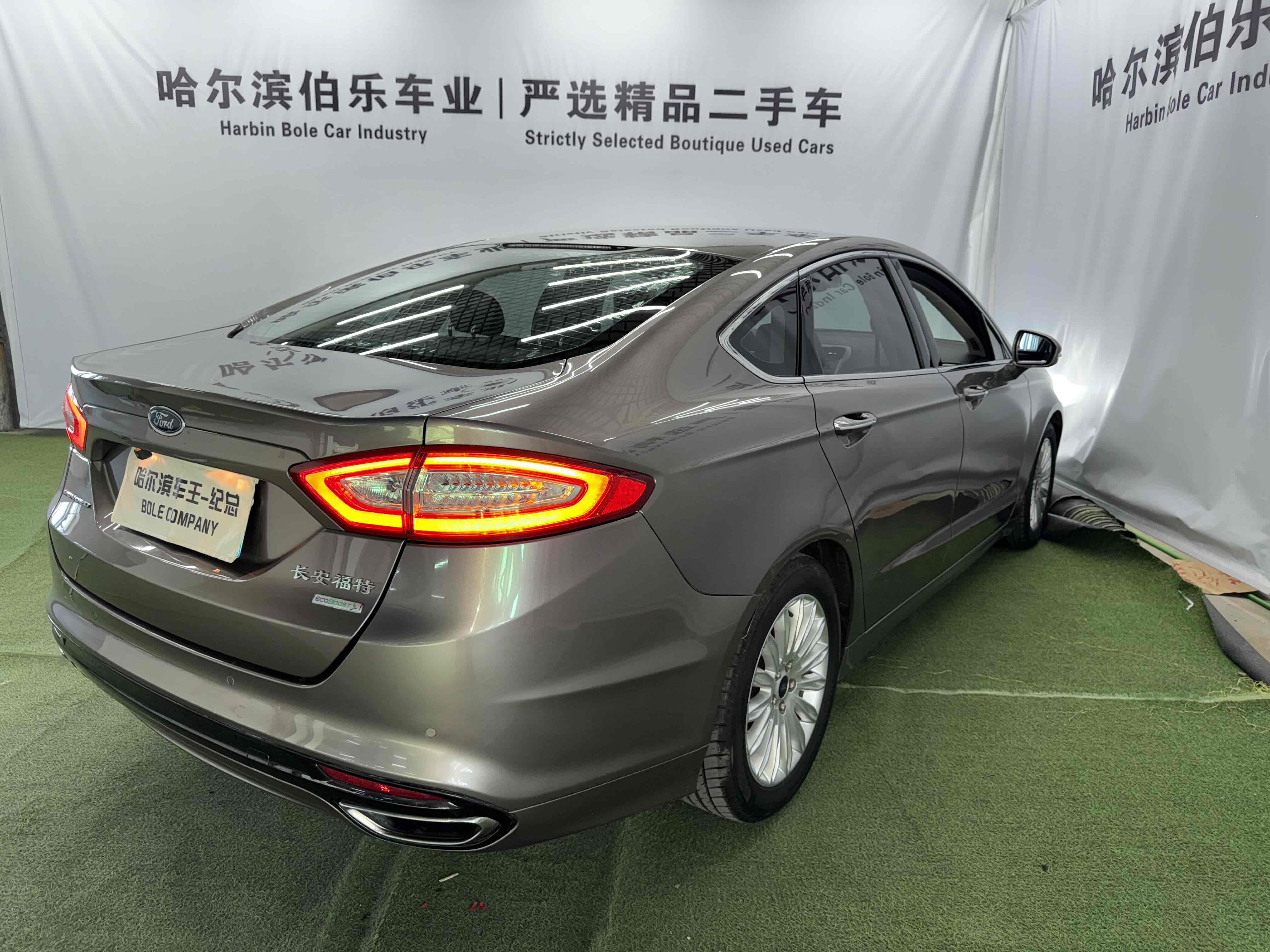 Ford Zhisheng 2015 #7 Ford Zhisheng 2015 car image #7