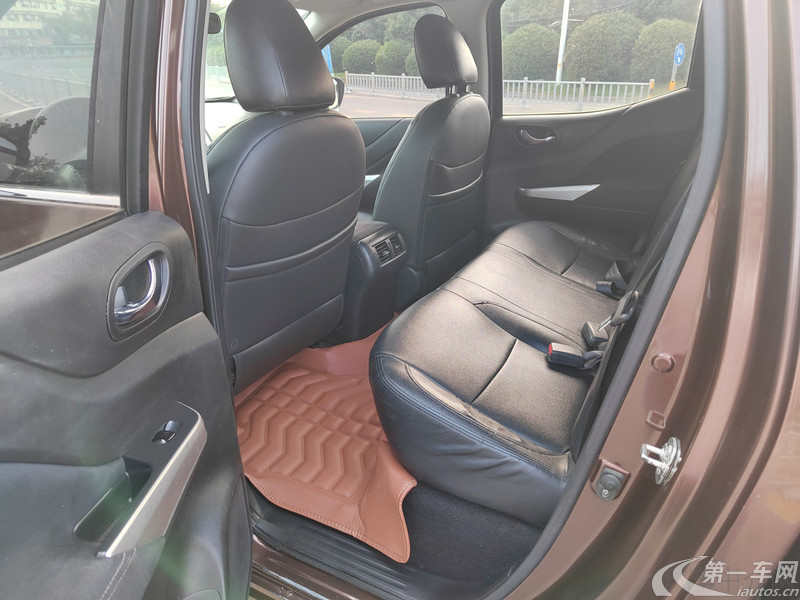 日产 纳瓦拉 2018 汽车图片 #7