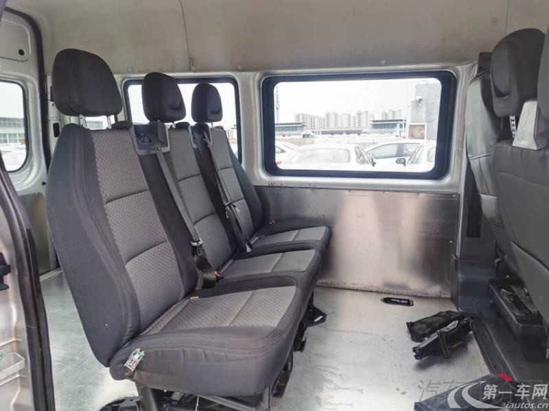 Ford New Transit 2016 car image #7