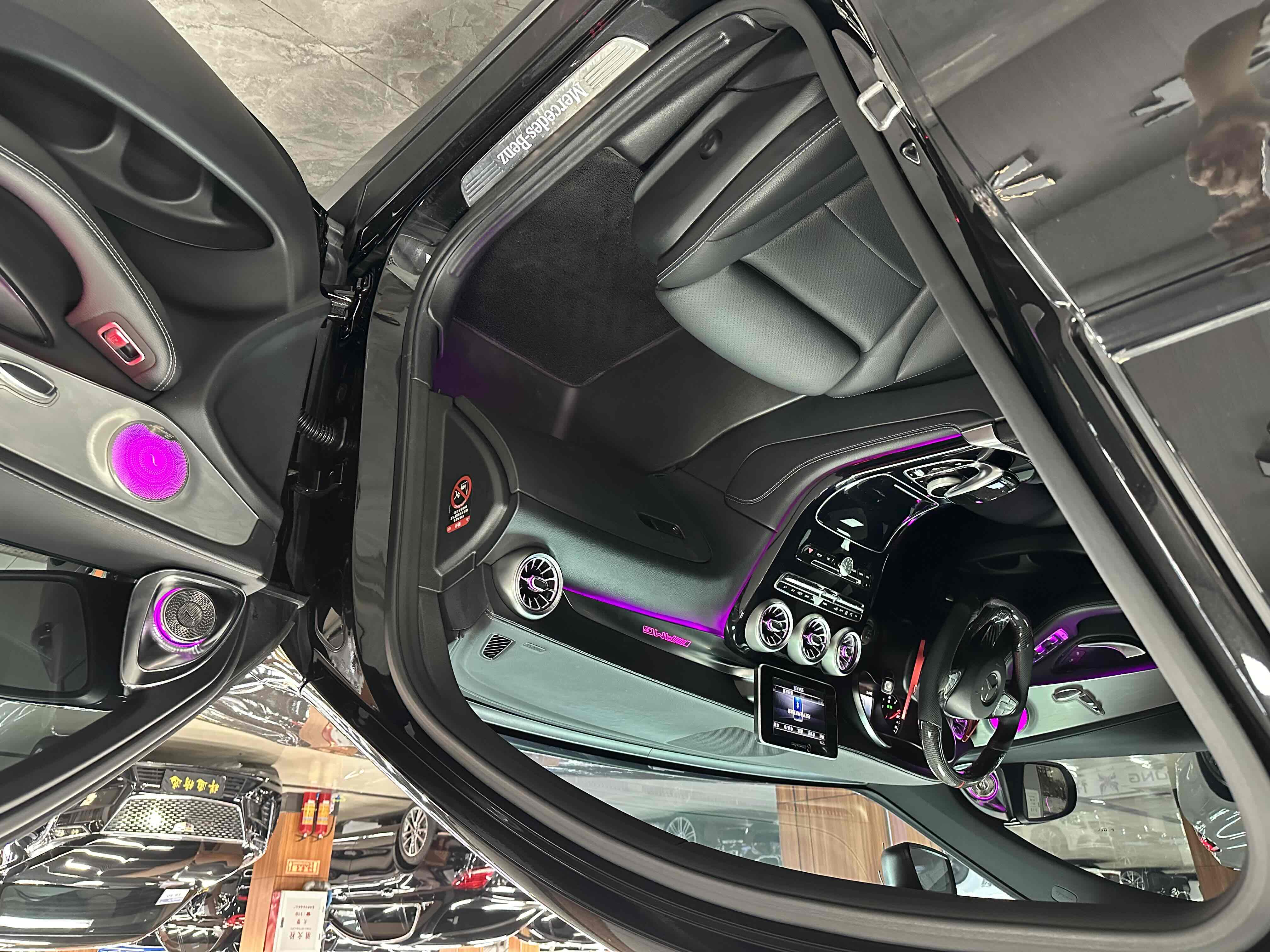 Mercedes-Benz GLC Coupe 2019 car image #7