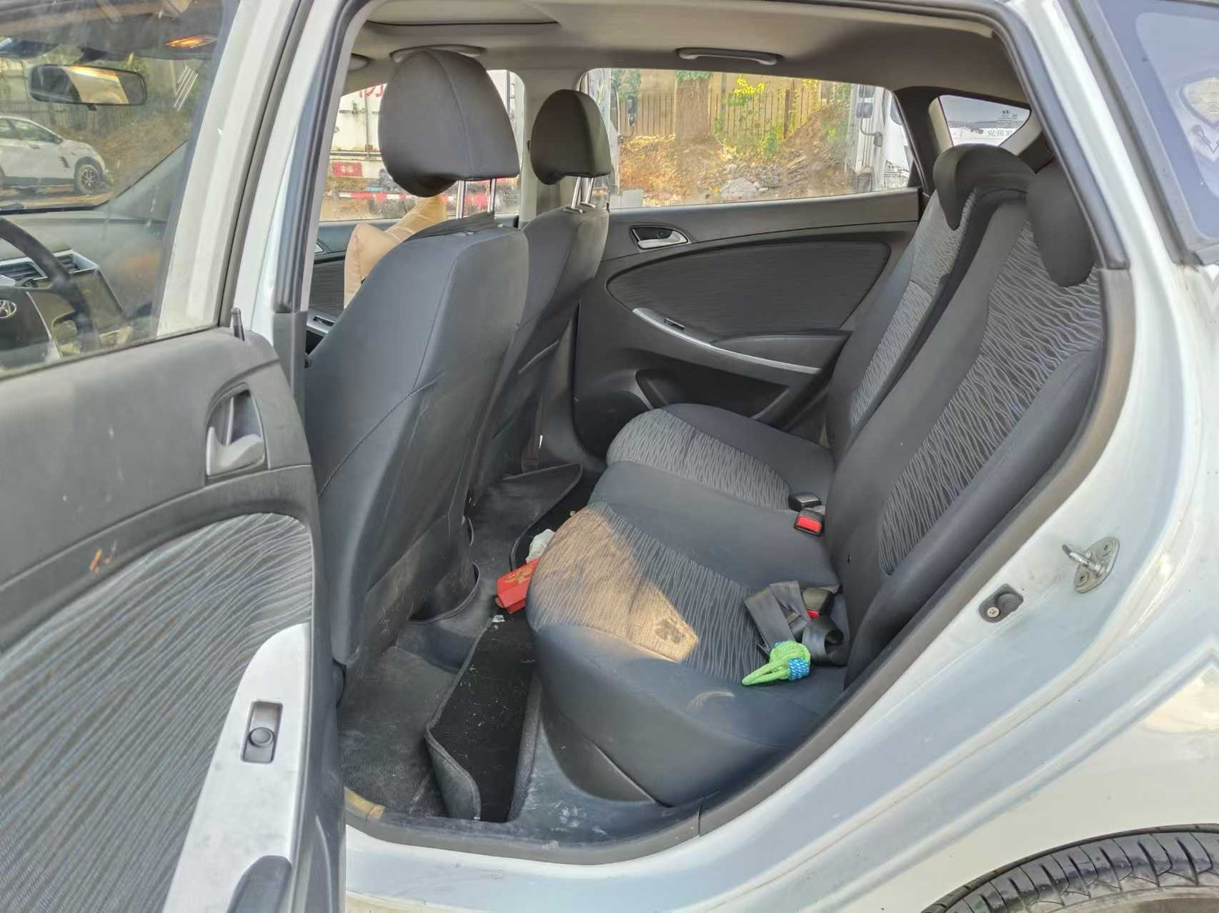 Hyundai Reina Hatchback 2017 #7 Hyundai Reina Hatchback 2017 imagem de carro #7