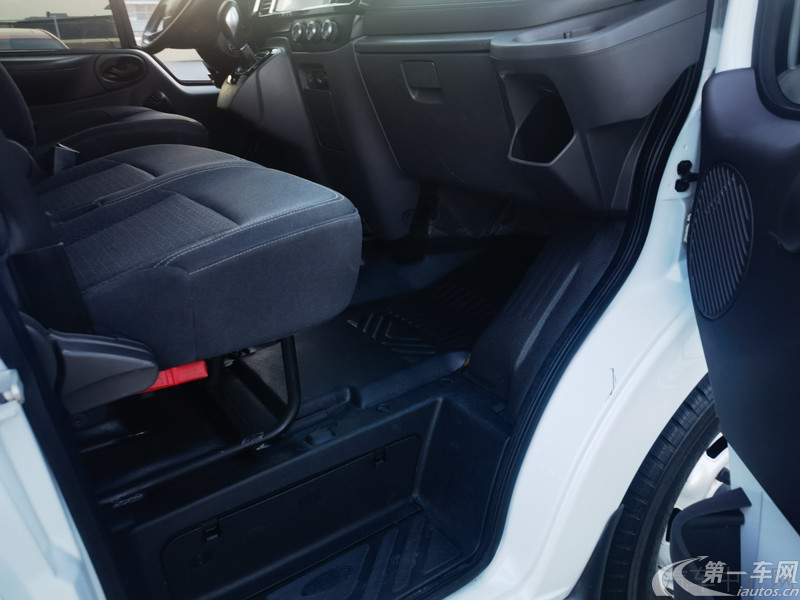 Ford New Transit 2021 car image #7