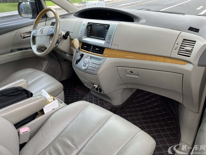 Toyota Previa 2007 car image #7