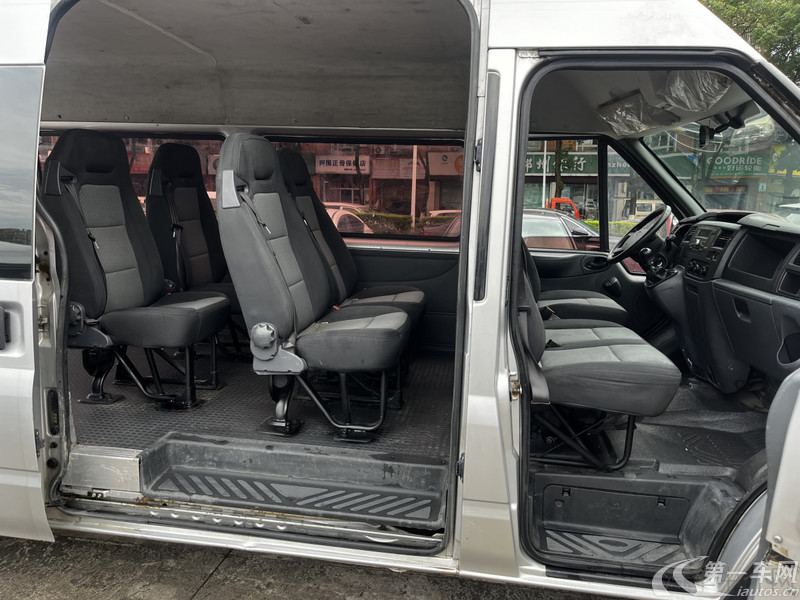 Ford New Transit 2018 car image #7