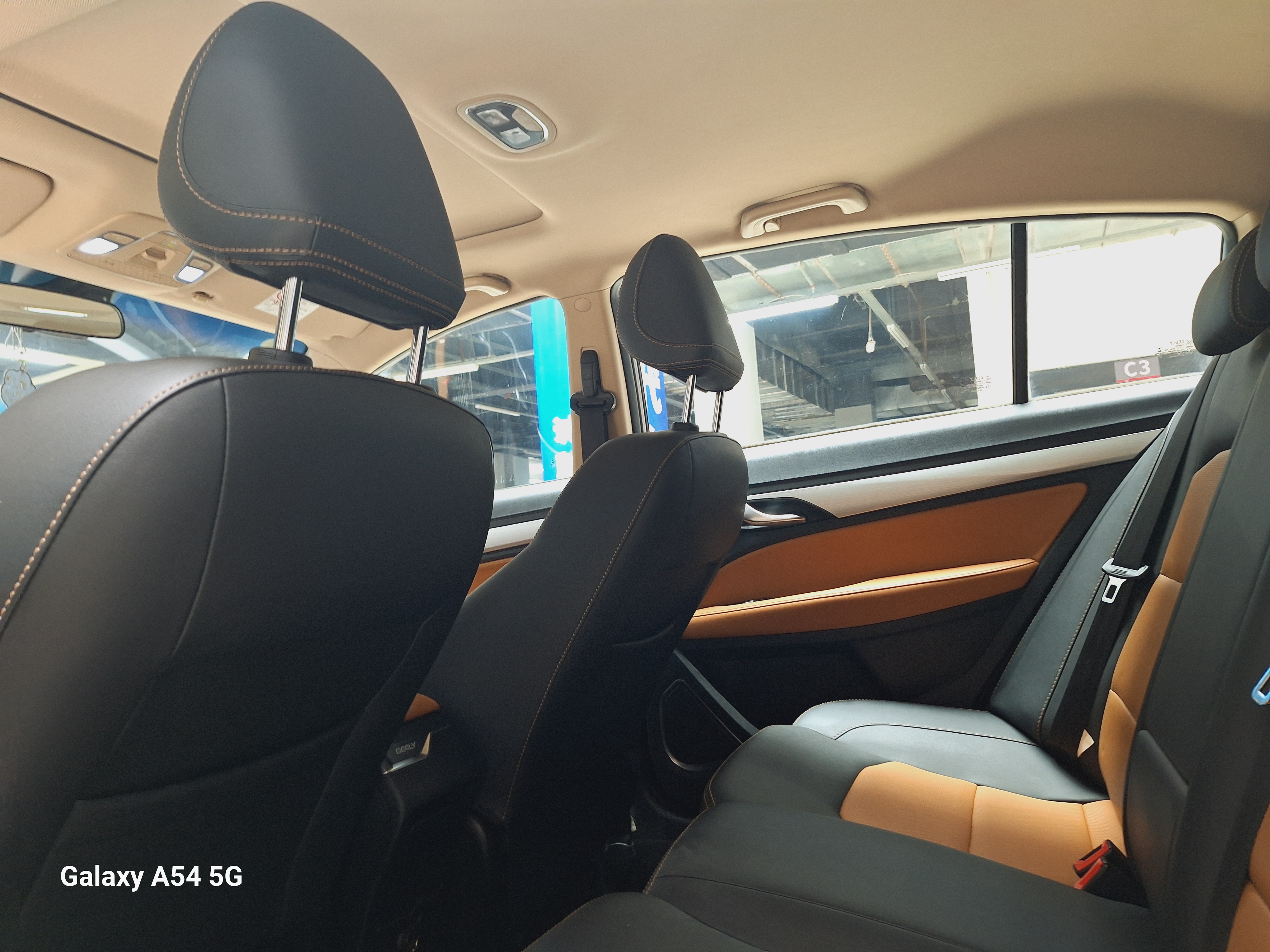 GEELY Vision S1 2018 #7 GEELY Vision S1 2018 car image #7