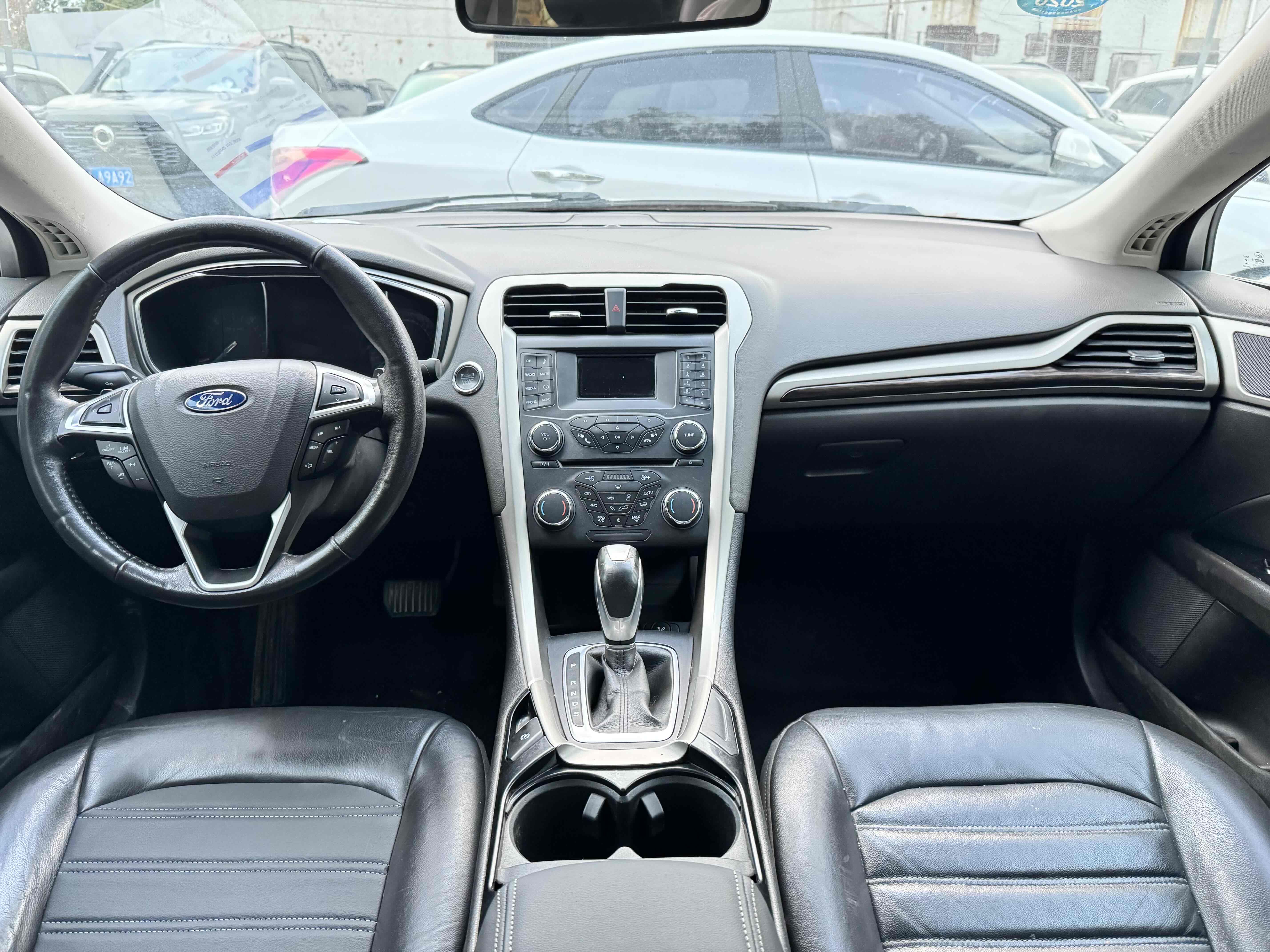 Ford Zhisheng 2015 #7 Ford Zhisheng 2015 car image #7