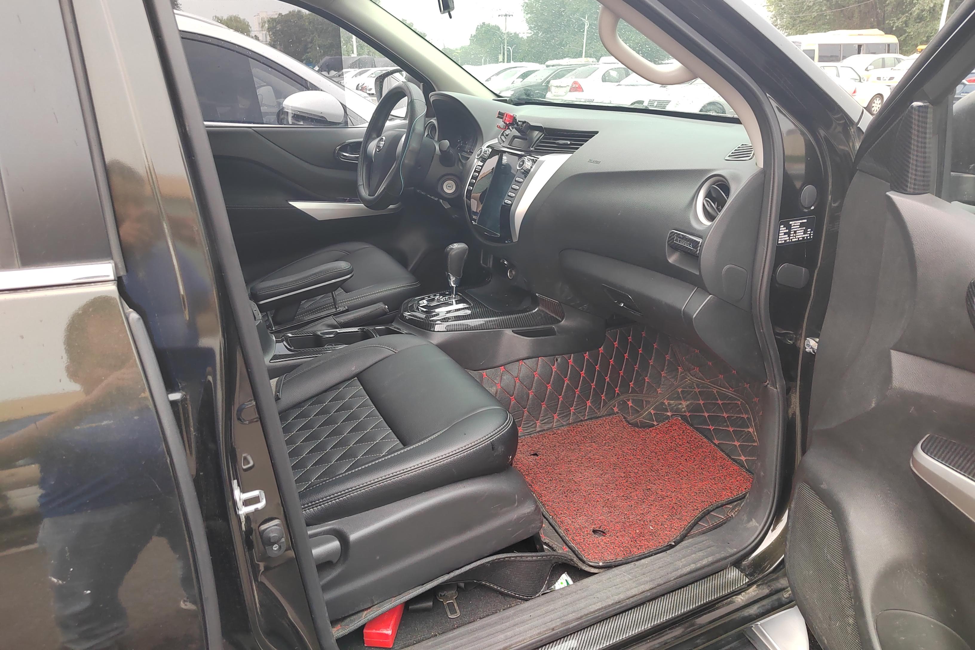 日产 纳瓦拉 2018 汽车图片 #7