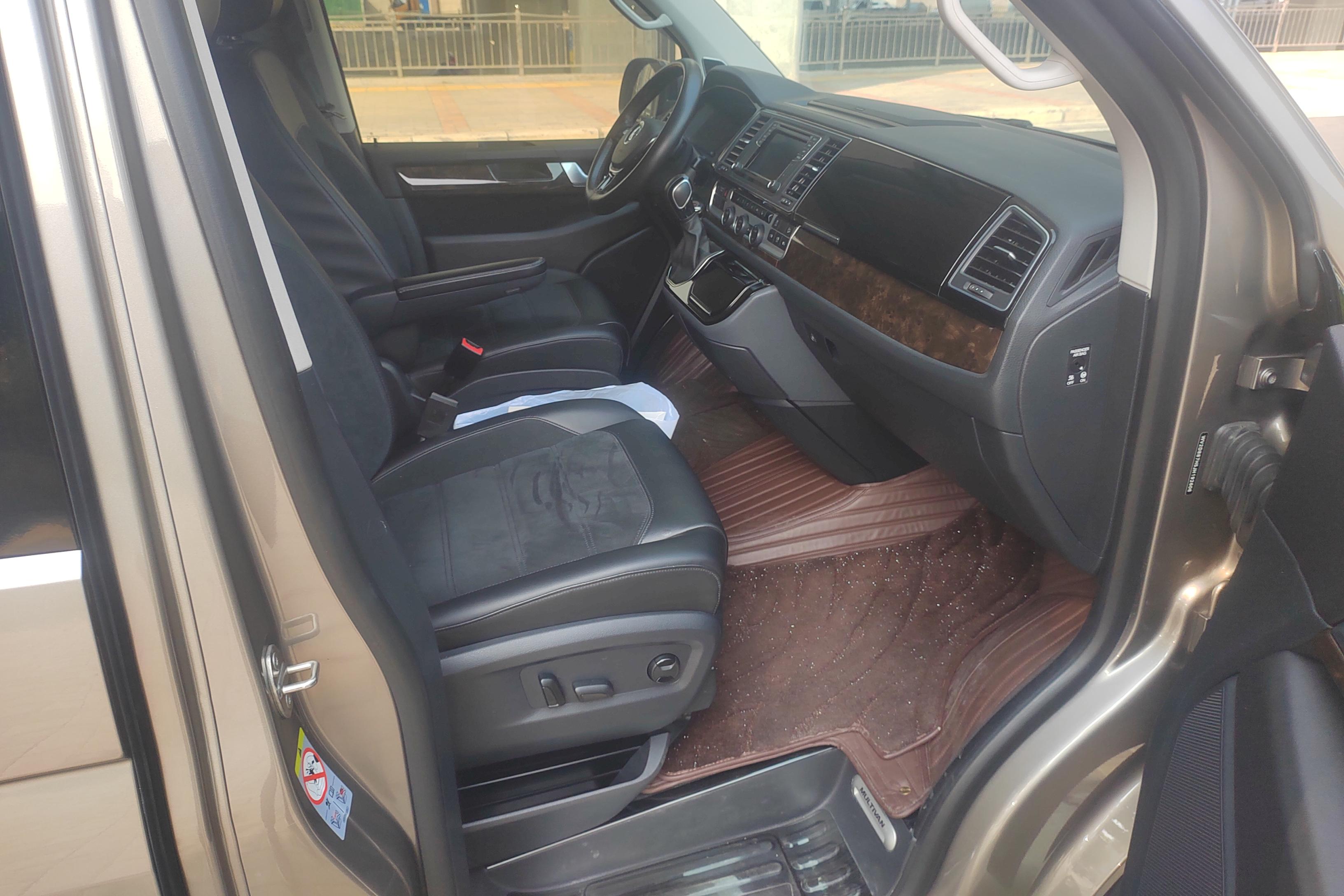 Volkswagen Multivan 2019 #7 Volkswagen Multivan 2019 imagem de carro #7