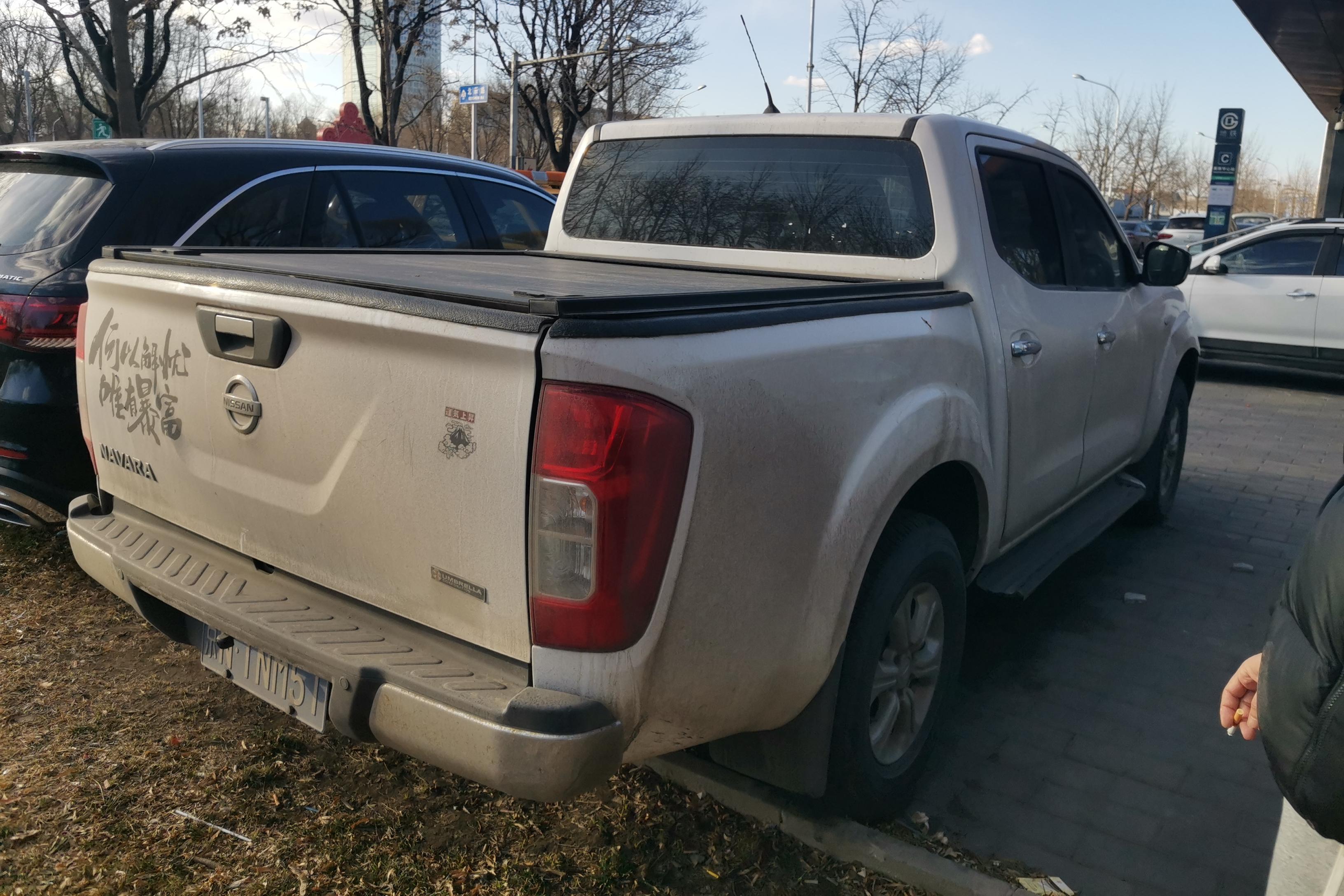 日产 纳瓦拉 2019 汽车图片 #7