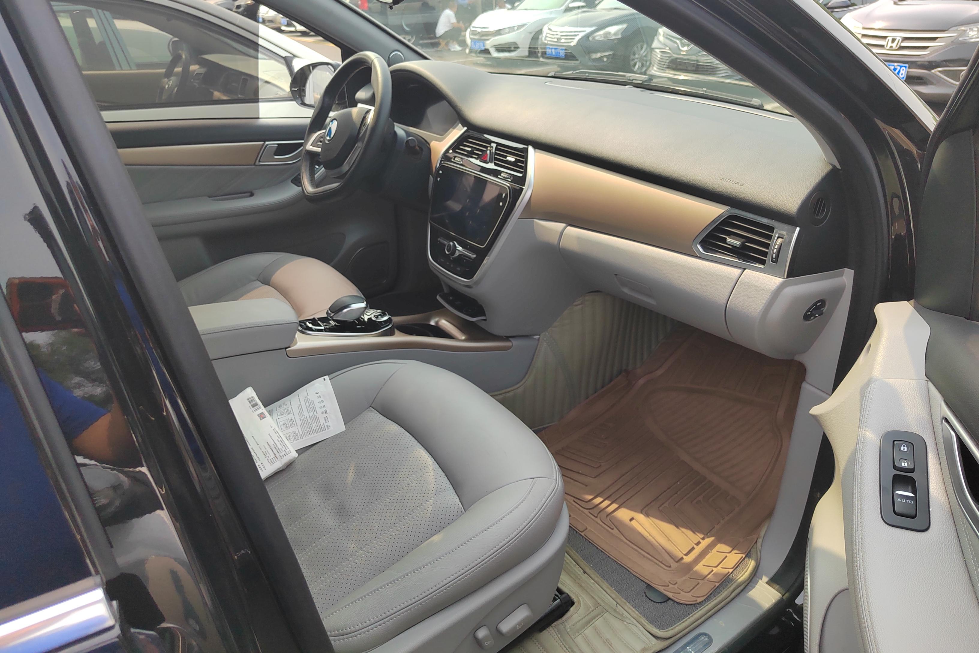 Denza DENZA 2019 صورة سيارة #7