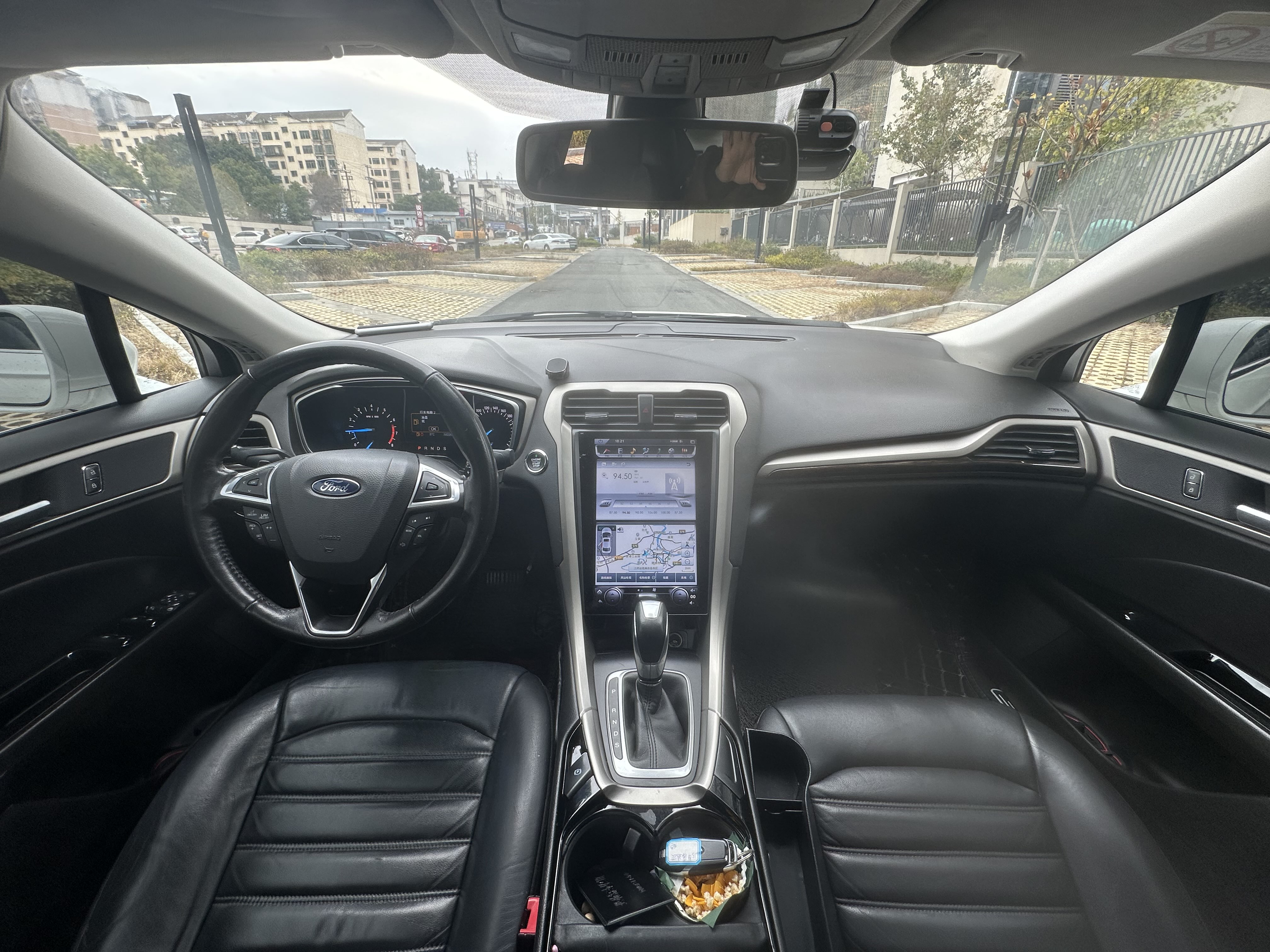 Ford Zhisheng 2015 #7 Ford Zhisheng 2015 car image #7