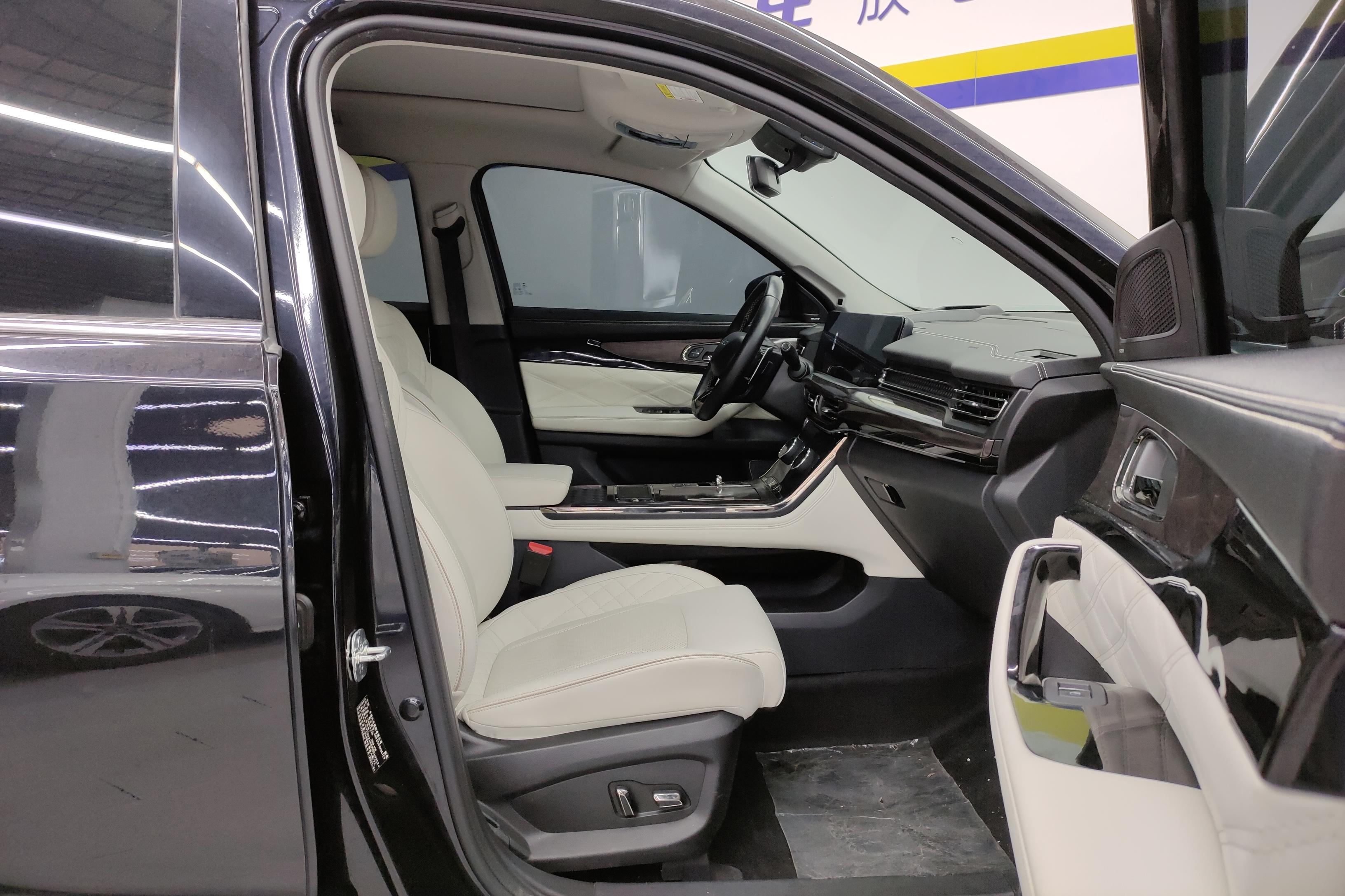 Exceed Lanyue 2021 imagen de coche #7