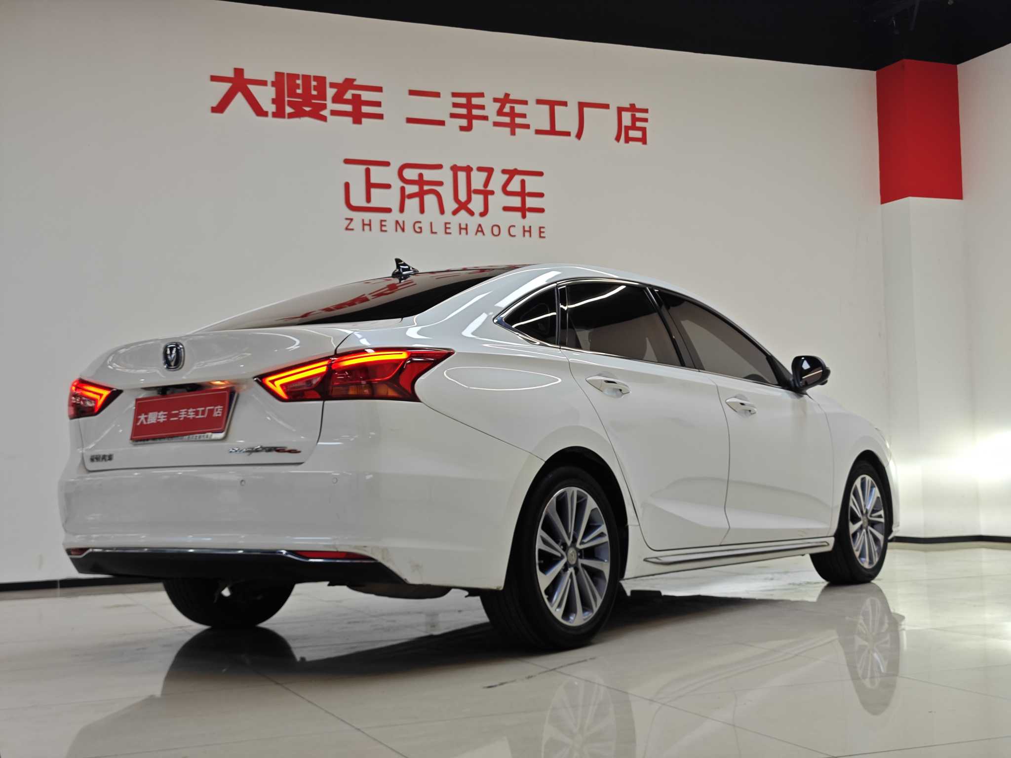 Changan Raeton 2019 #7 Changan Raeton 2019 car image #7