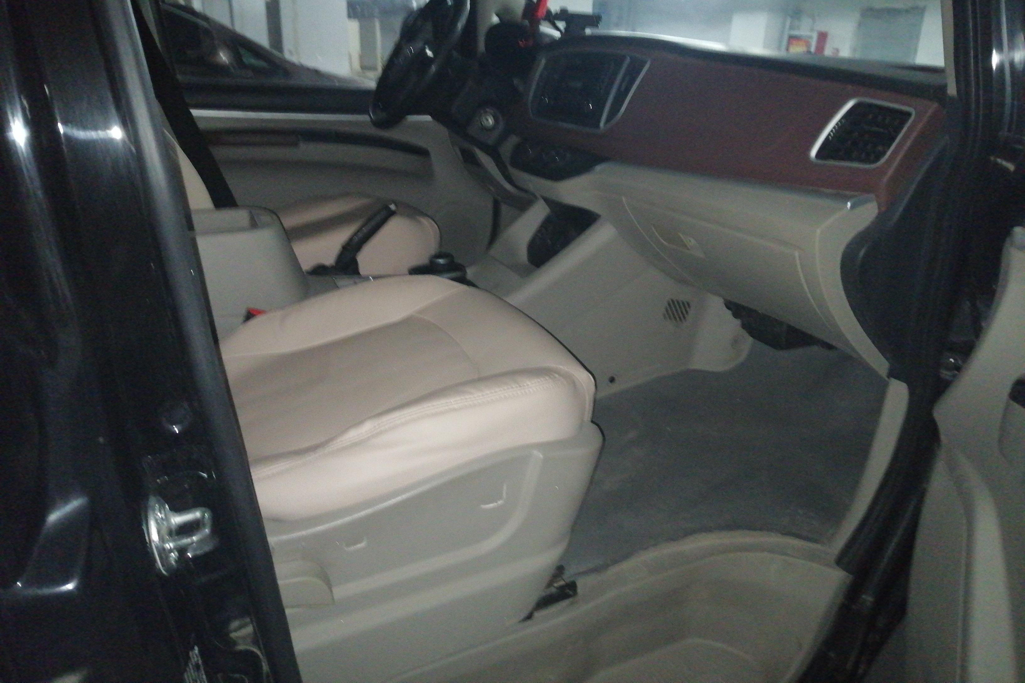 Forthing Lingzhi EV 2021 immagine di auto #7