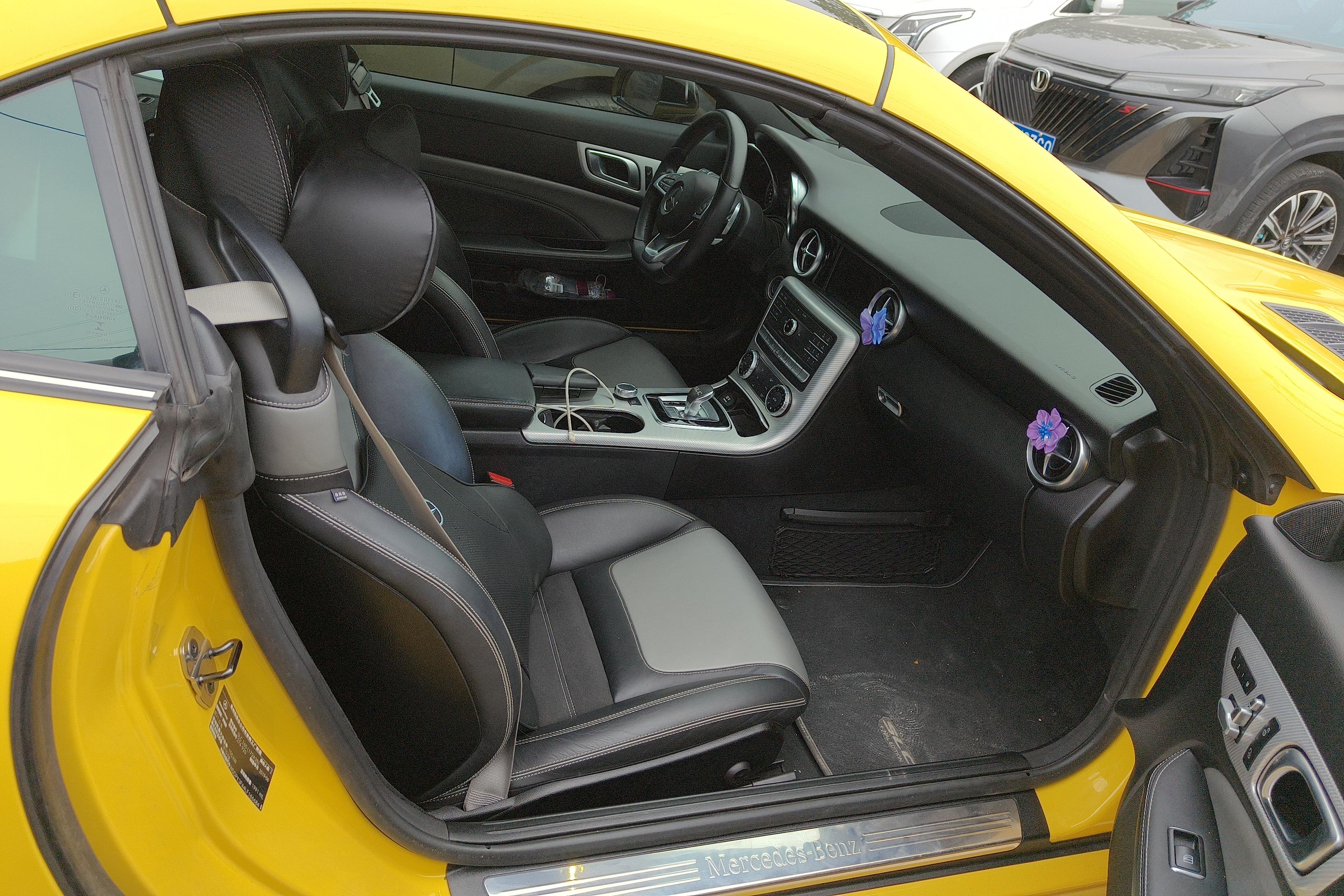 Mercedes-Benz SLC Class 2019 #7 Mercedes-Benz SLC Class 2019 car image #7