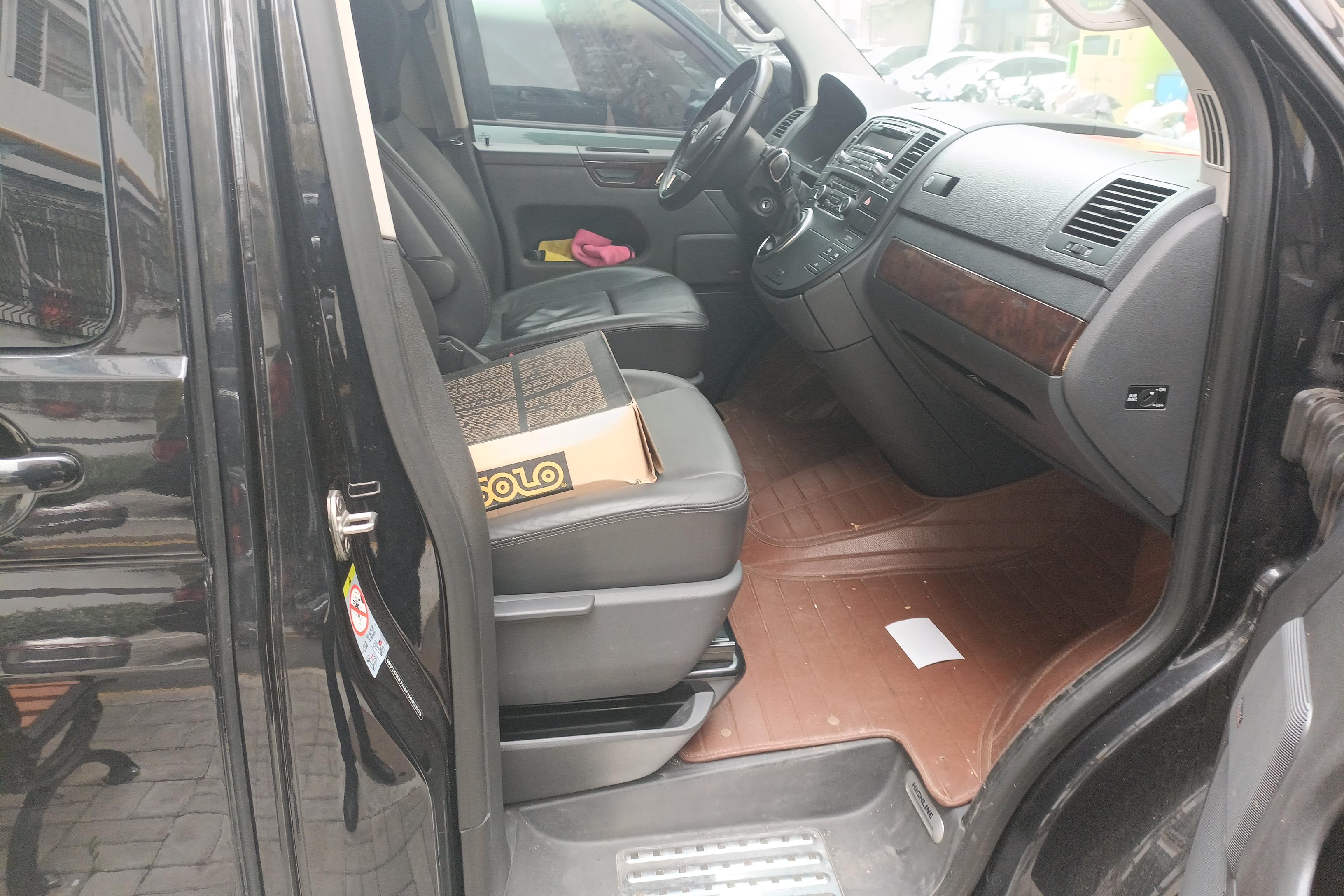 Volkswagen Multivan 2014 #7 Volkswagen Multivan 2014 imagem de carro #7