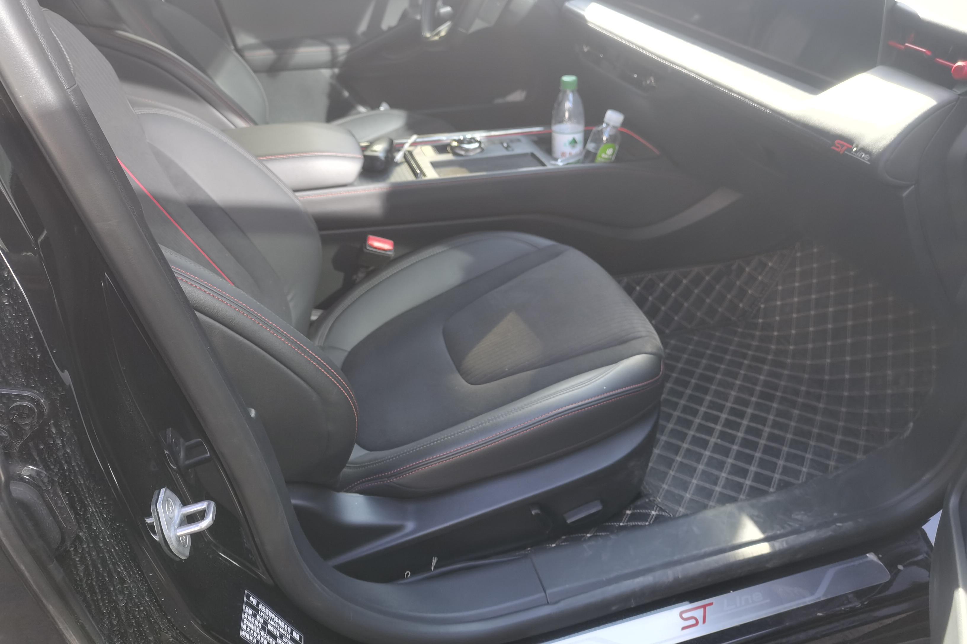 Ford Evos 2023 car image #7