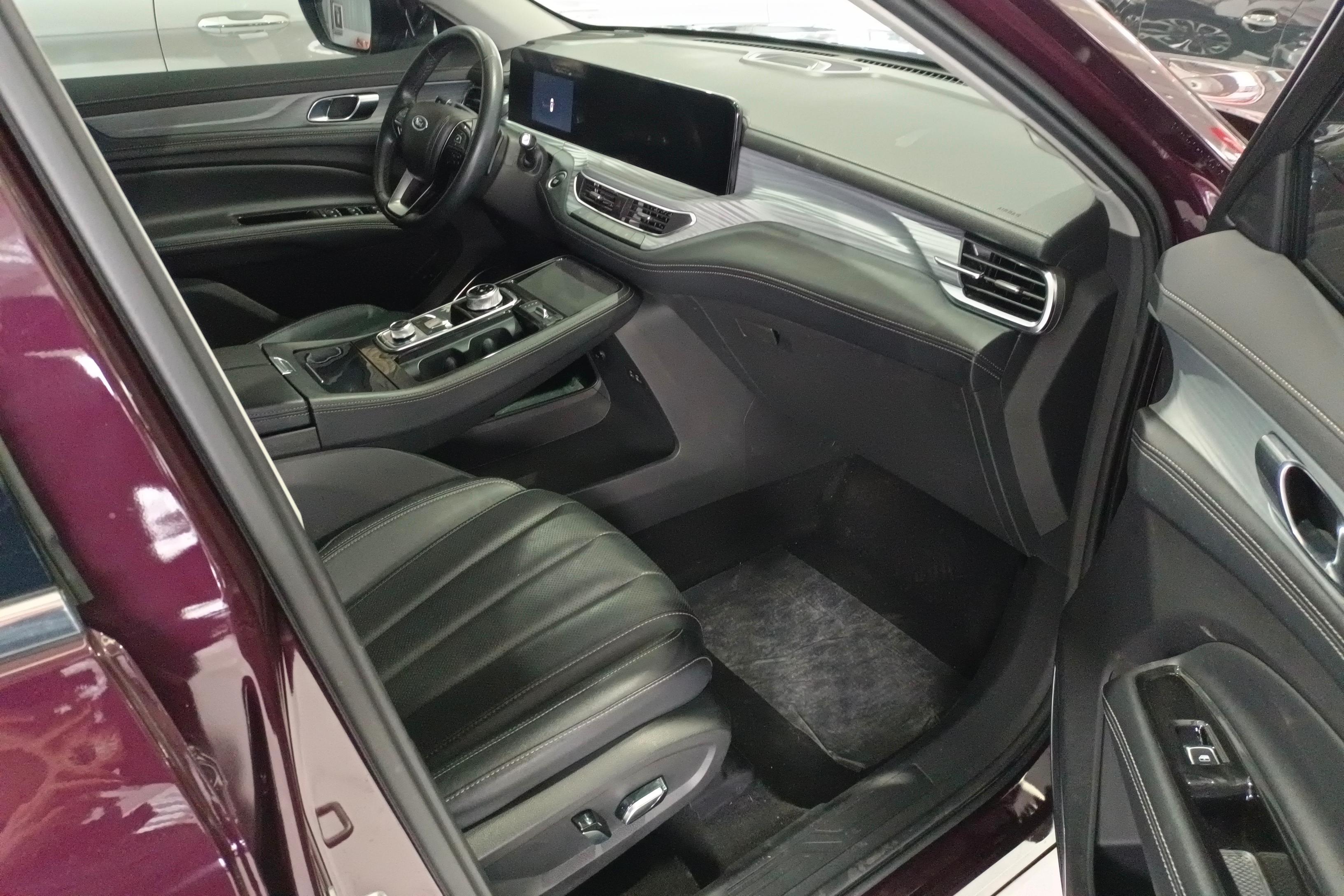 Ford Equator 2021 car image #7