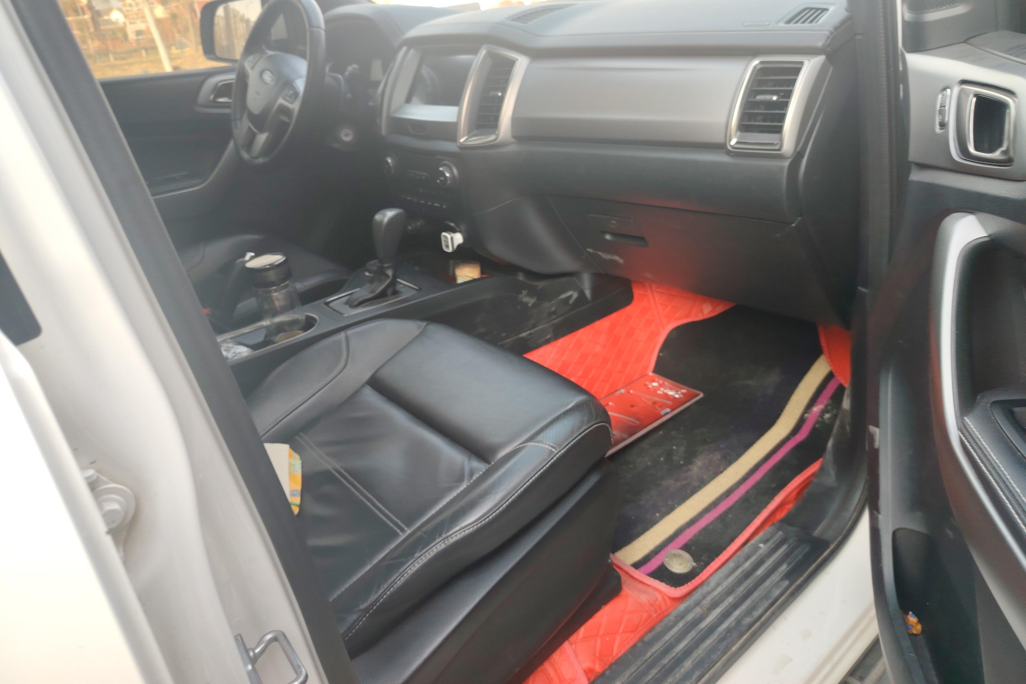 Ford Everest 2018 #7 Ford Everest 2018 car image #7