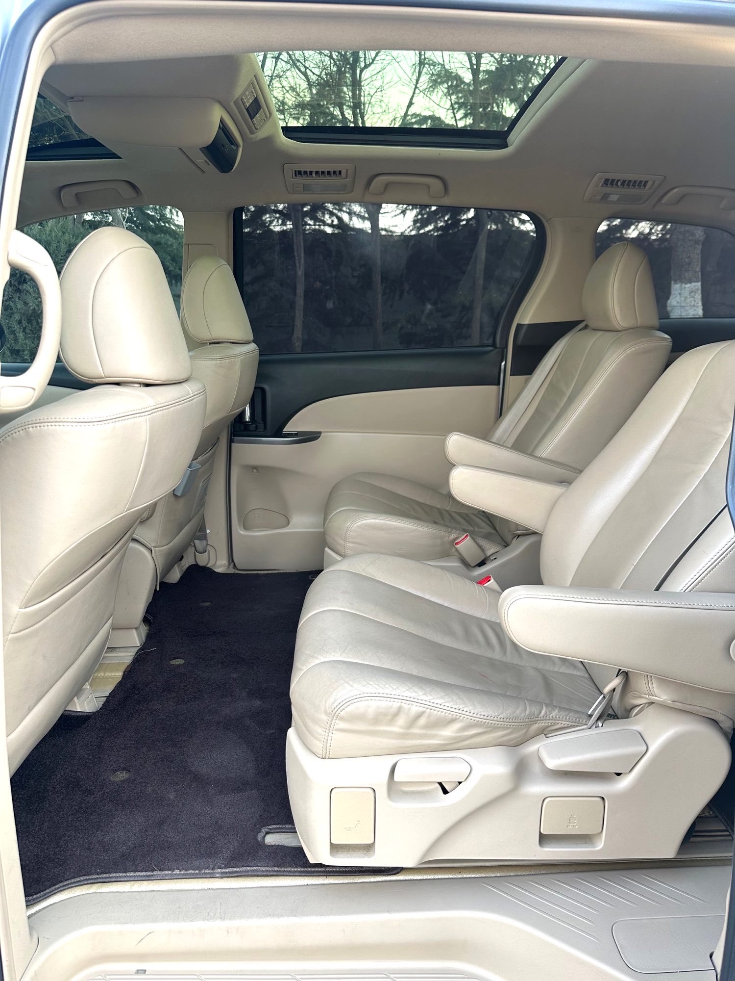 Toyota Previa 2017 car image #7