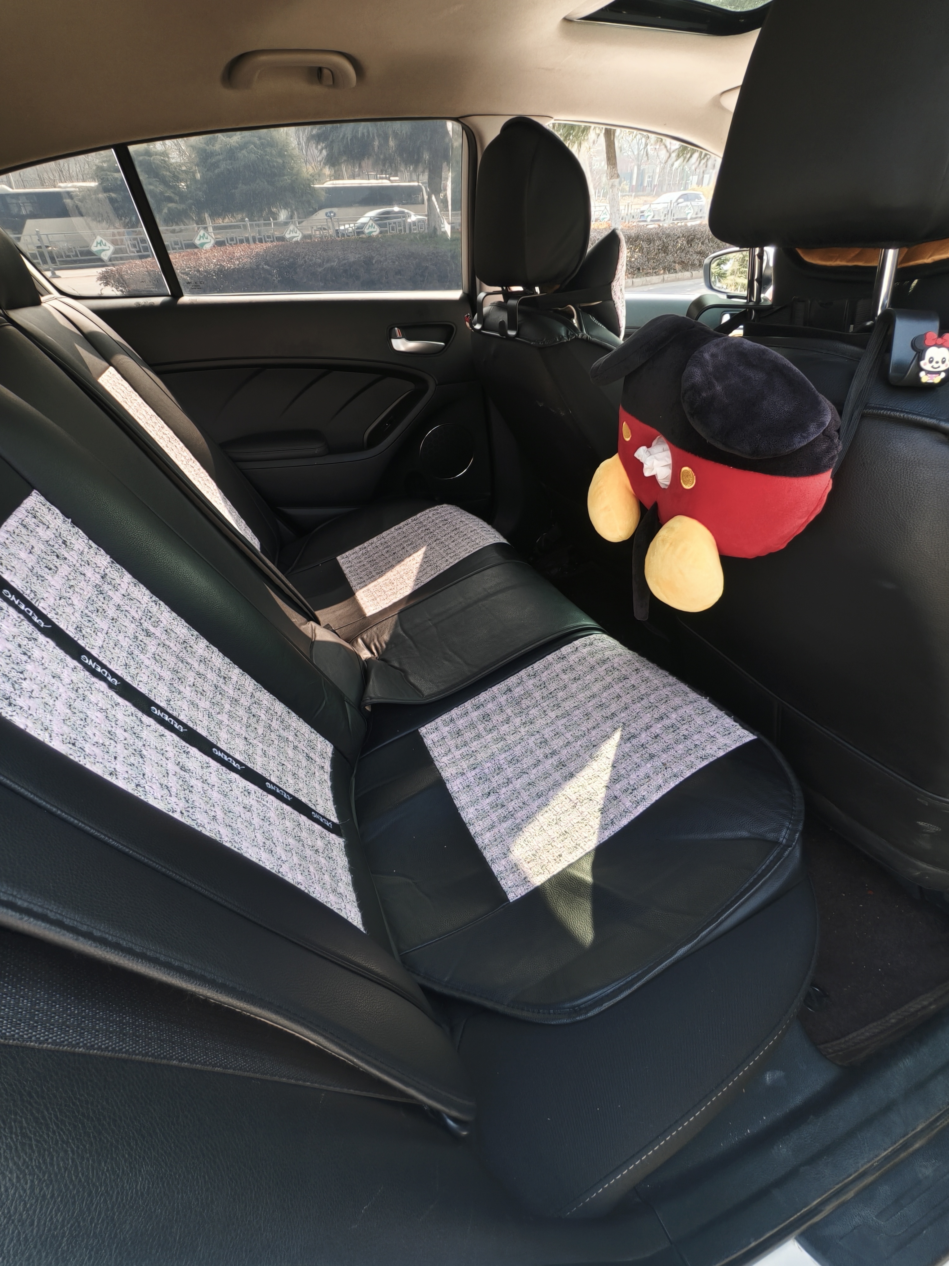 Kia Forte Koup 2014 car image #7