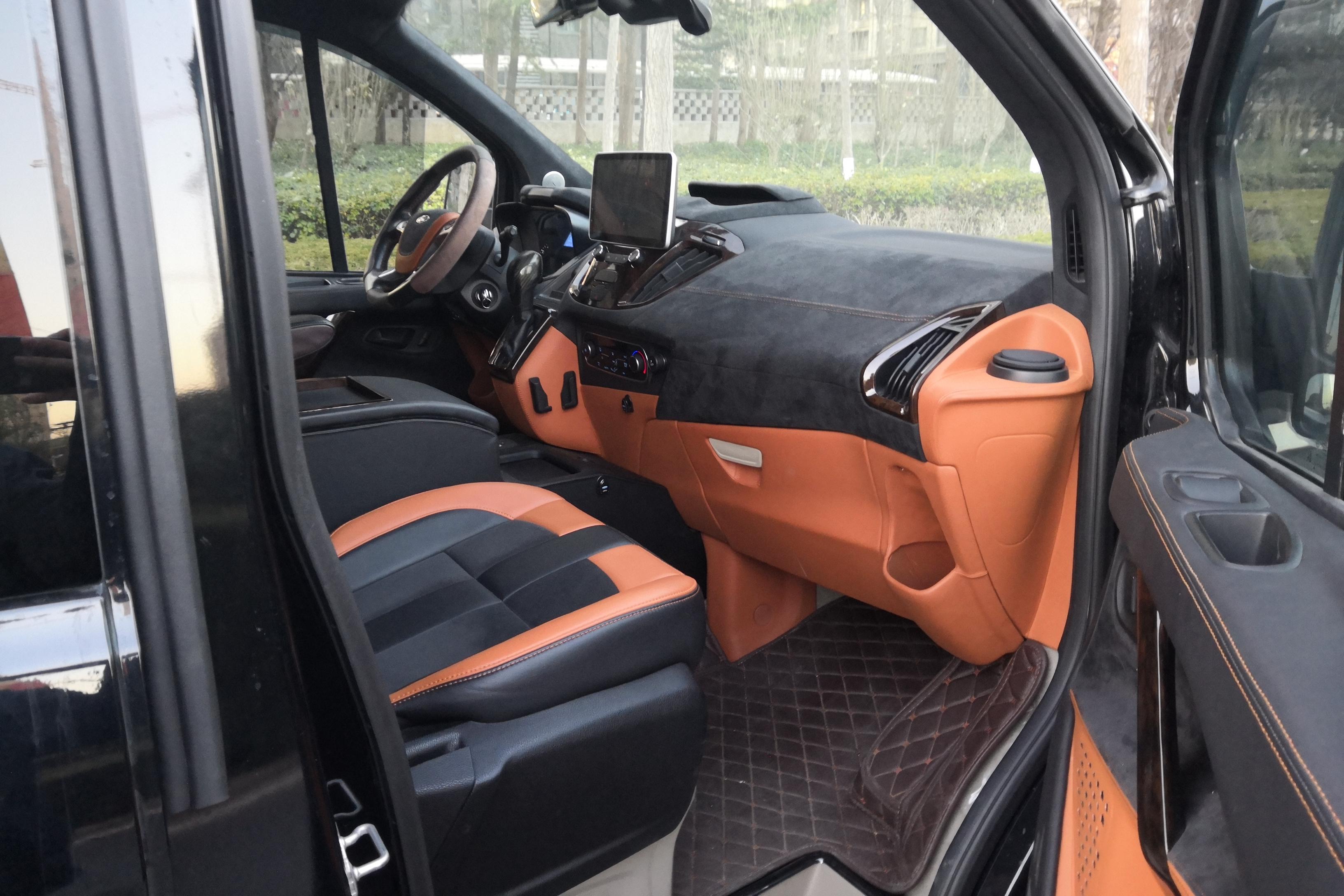 Ford Tourneo 2017 #7 Ford Tourneo 2017 car image #7