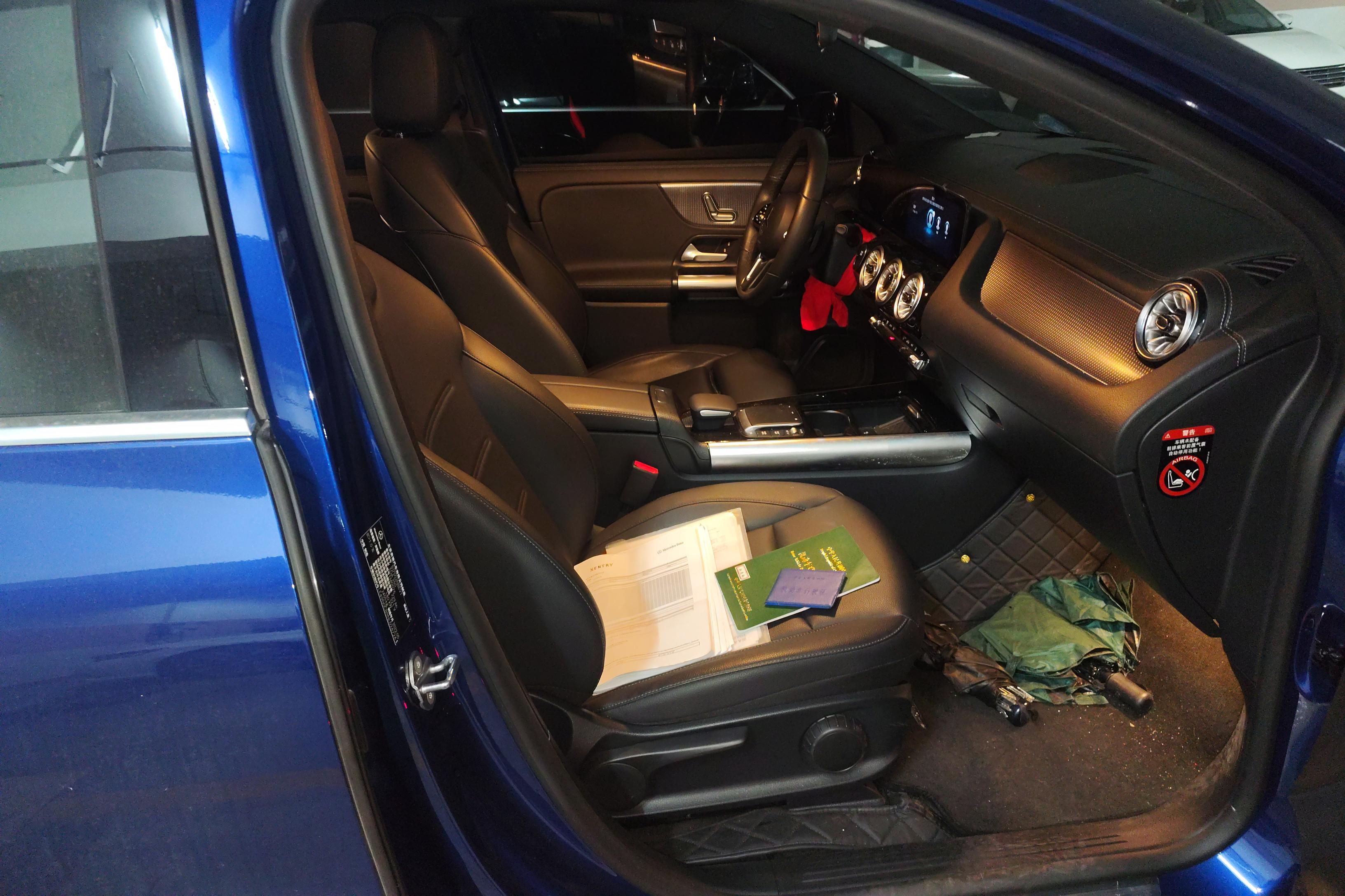 Mercedes-Benz EQA Class 2022 #7 Mercedes-Benz EQA Class 2022 immagine di auto #7