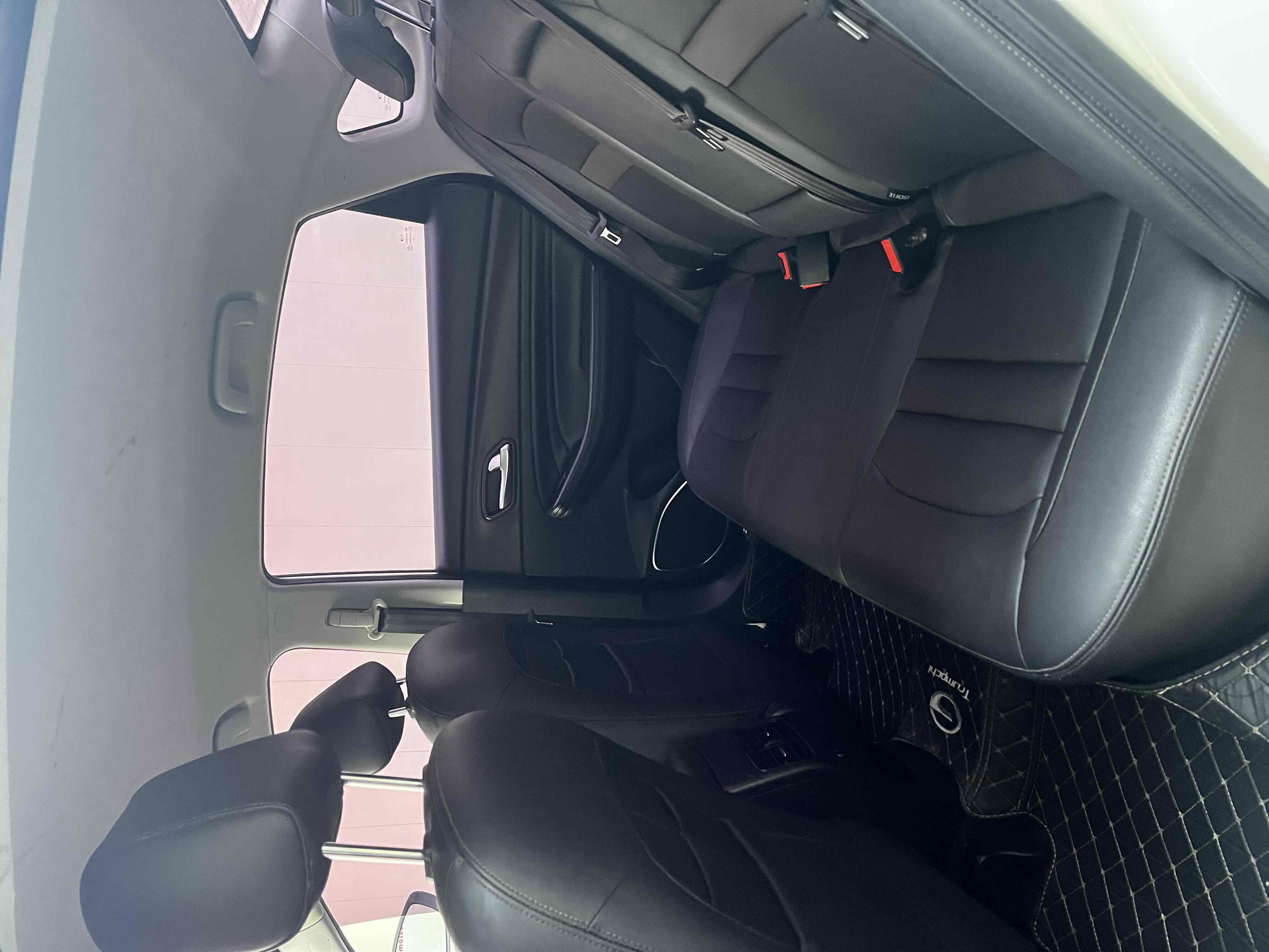 GAC Trumpchi GA4 2018 car image #7