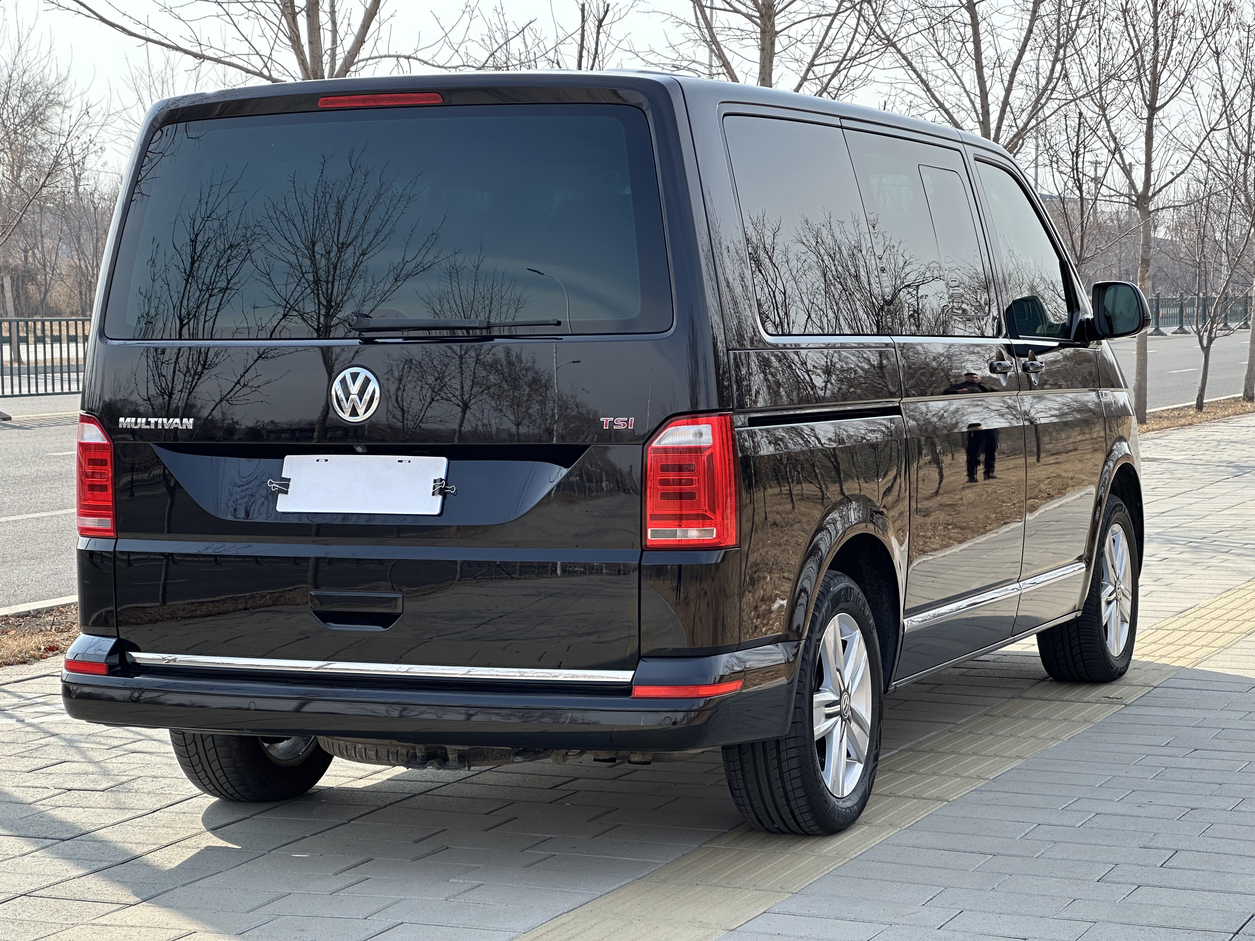 Volkswagen Multivan 2017 #7 Volkswagen Multivan 2017 imagem de carro #7