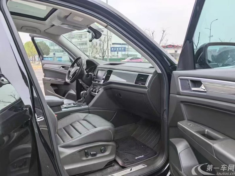 Volkswagen Teramont 2018 #7 Volkswagen Teramont 2018 immagine di auto #7